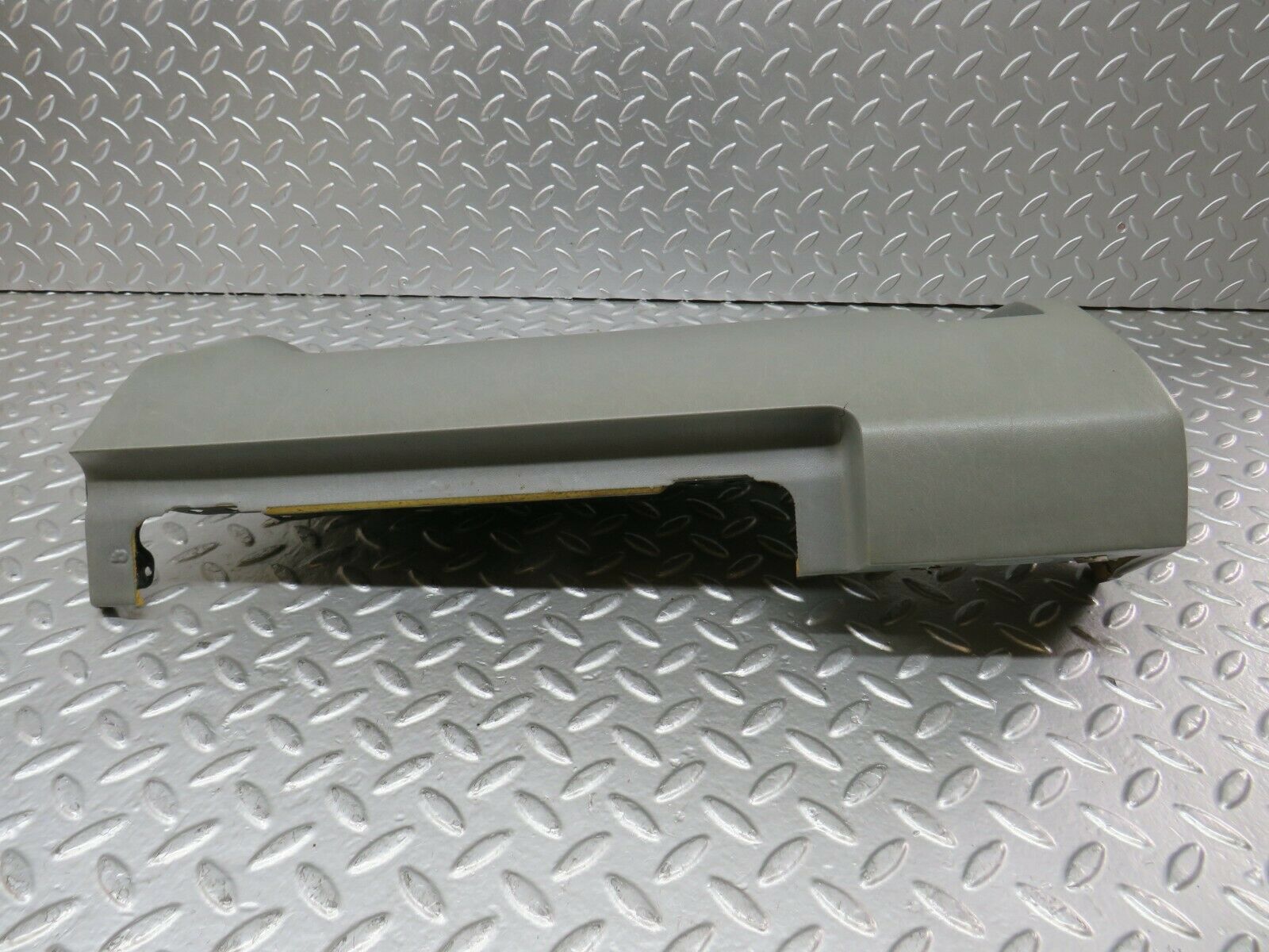 24358 Mercedes-Benz S124 220TE Wagon Under Dash Panel Left Side Grey