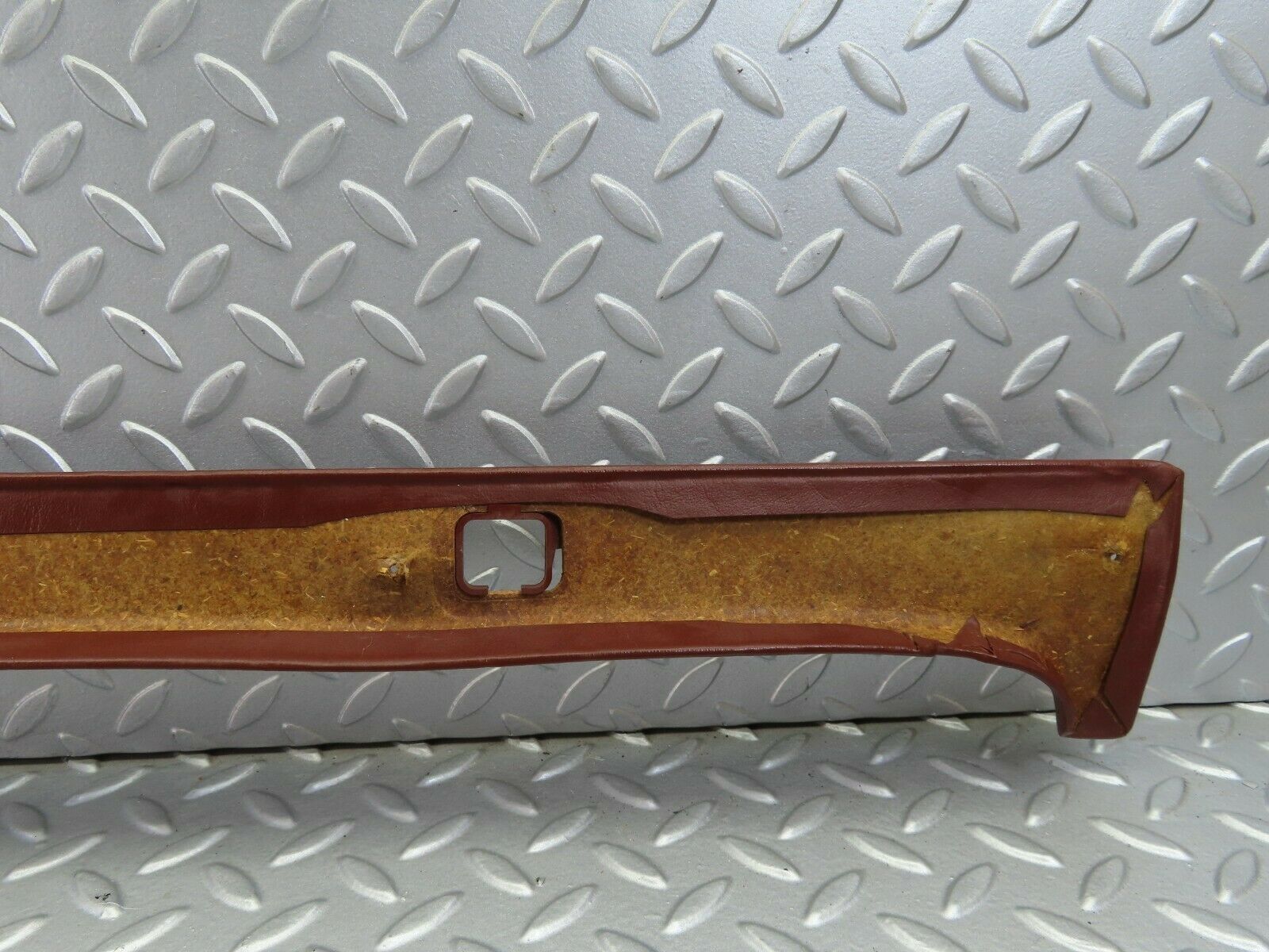 7604 Mercedes-Benz S123 230TE Wagon Tailgate Door Inner Cover 1237470187