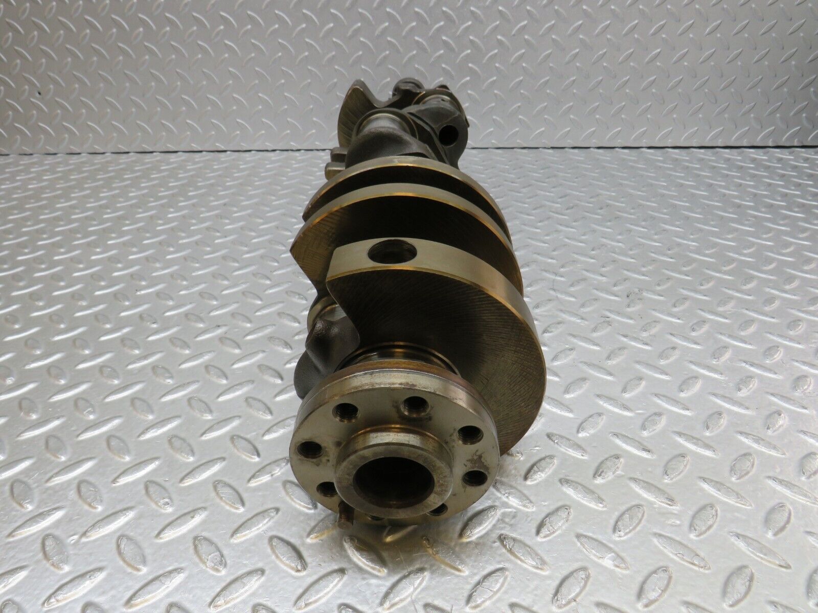 37151 Mercedes-Benz C126 420SEC Coupe Crankshaft 1160312501