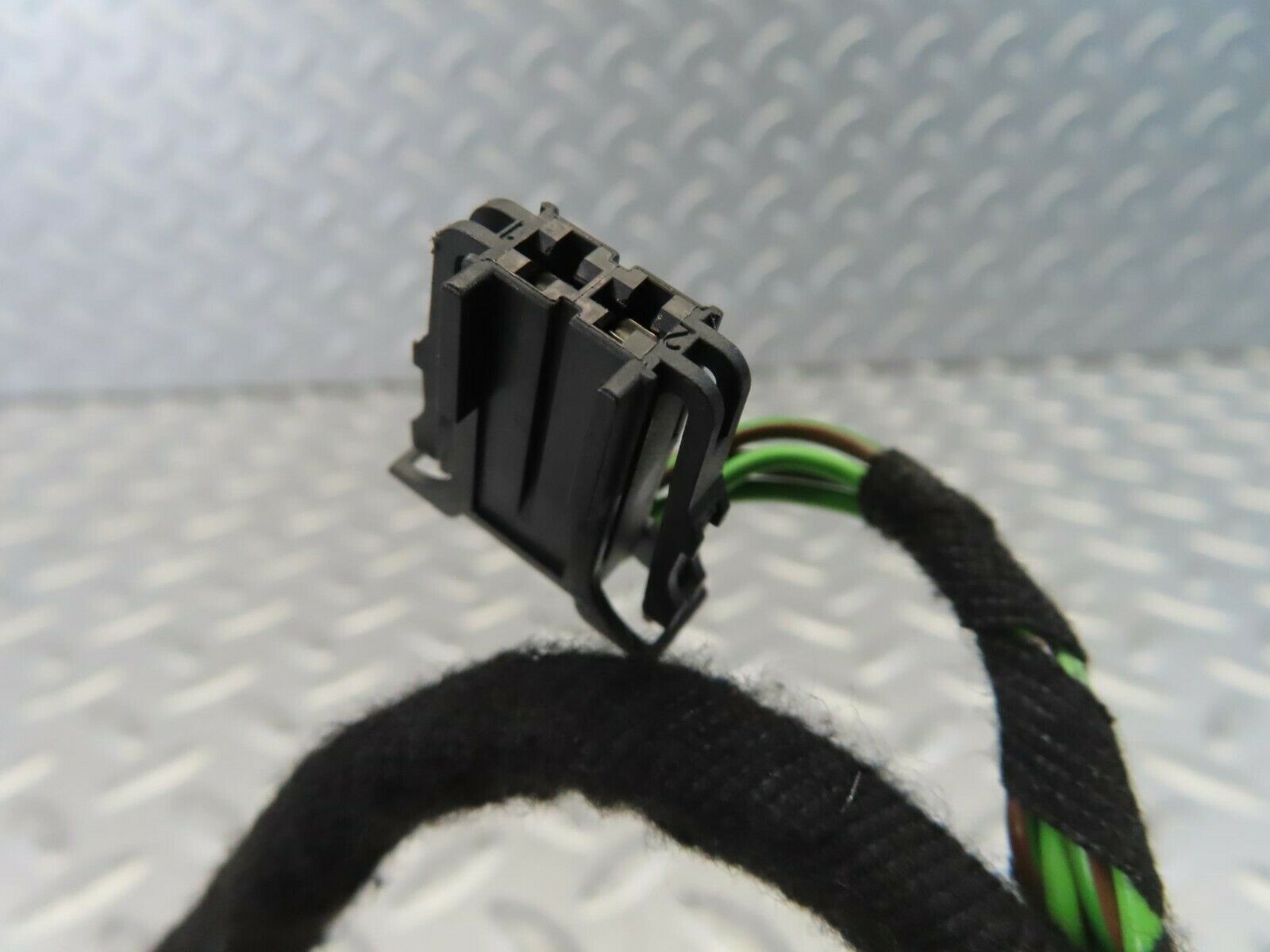 11133 Mercedes-Benz W221 S320 Rear Left Door Wire Harness 2215408508