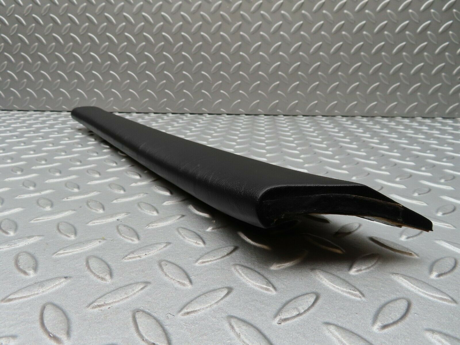 3923 Mercedes-Benz S123 200T Wagon A Pillar Trim Cover Left Black