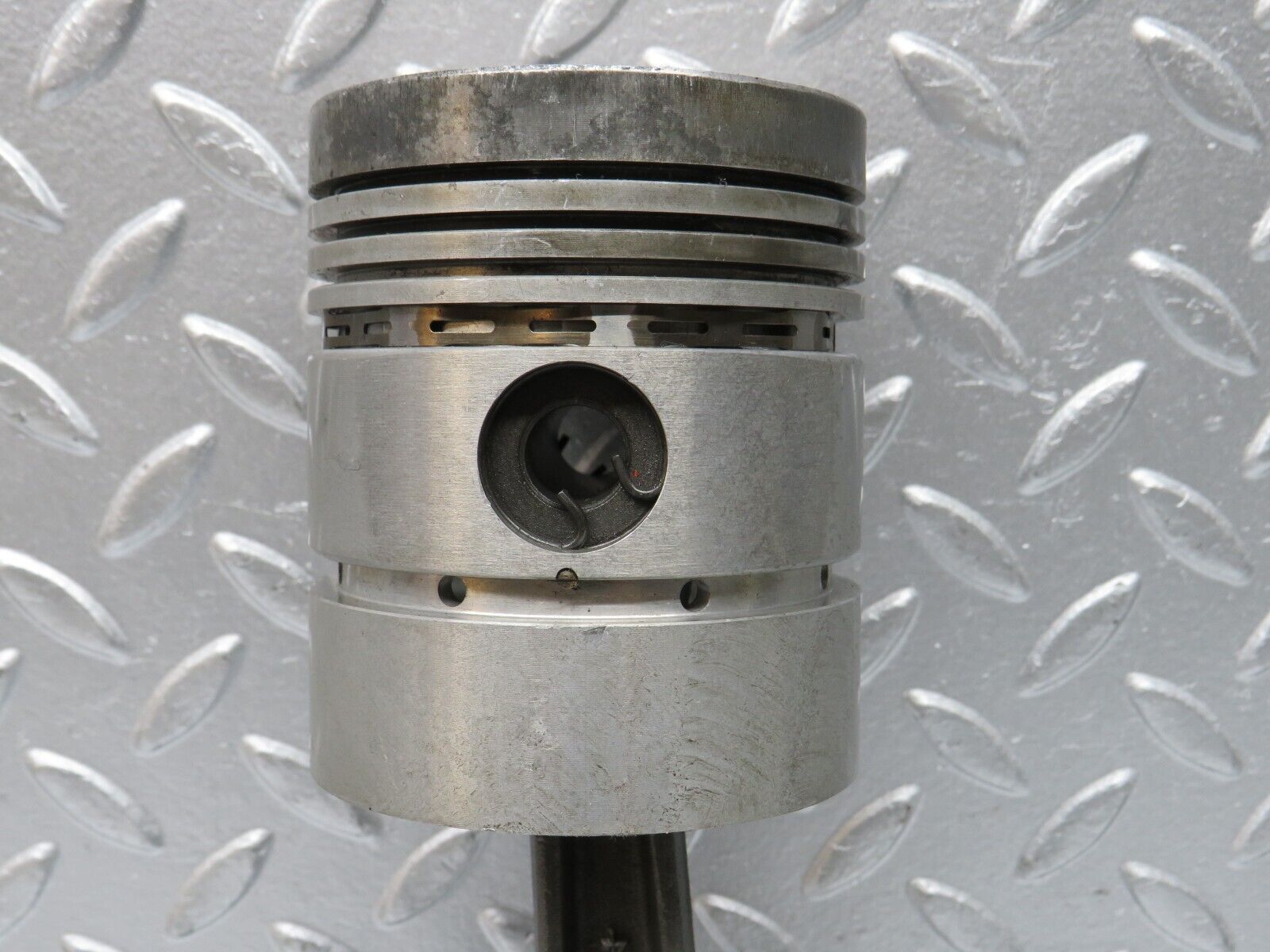 0299 Mercedes-Benz W120 Ponton Piston With Connecting Rod 76.44mm 6360380301