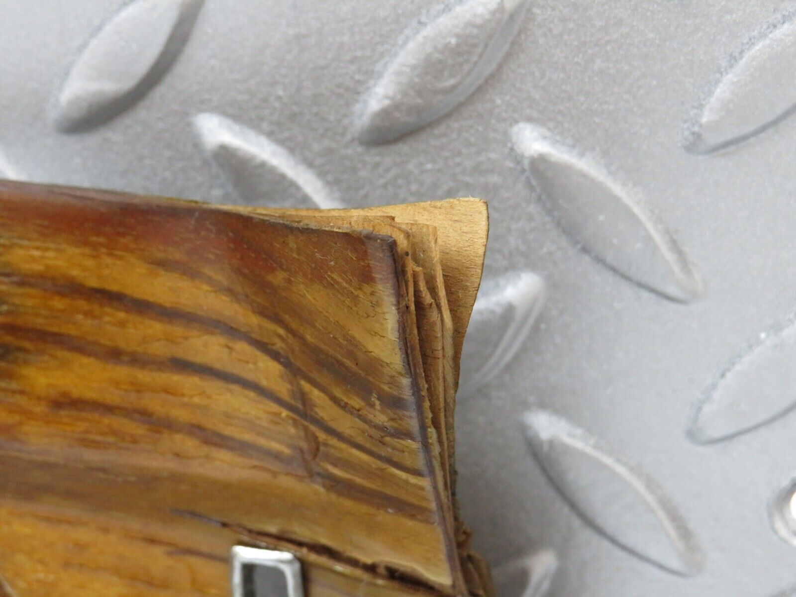 37427 Mercedes-Benz W109 300SEL Dashboard Wood Panel Trim