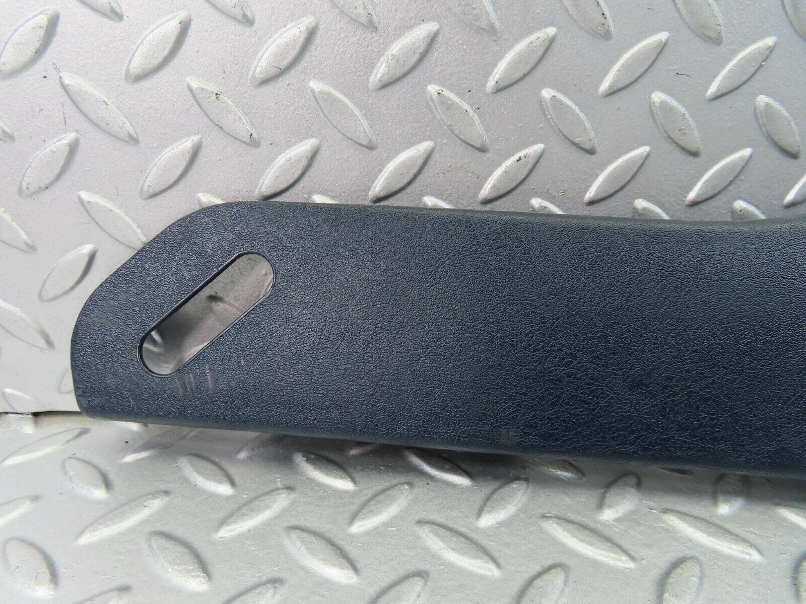 8982 Mercedes-Benz W124 Front Seat Side Cover Trim 1249180130