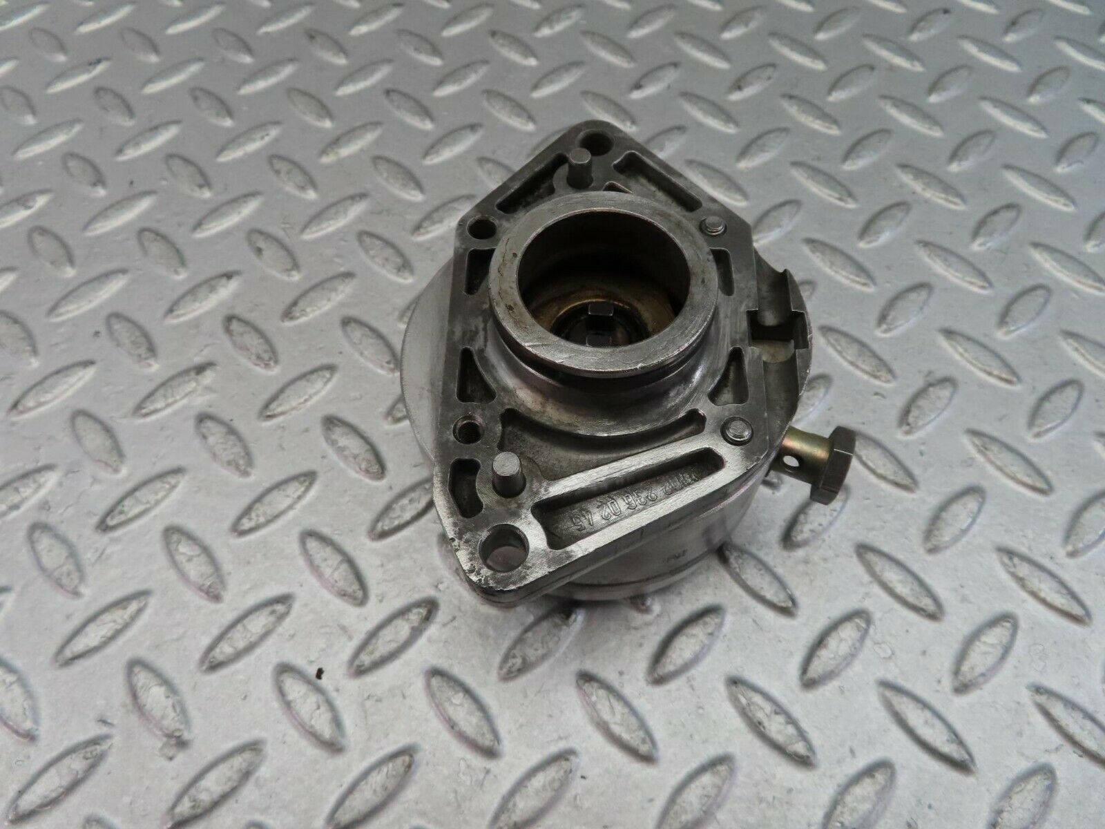 9551 Mercedes-Benz C123 280CE Coupe Hydraulic Suspension Pump 1022360245