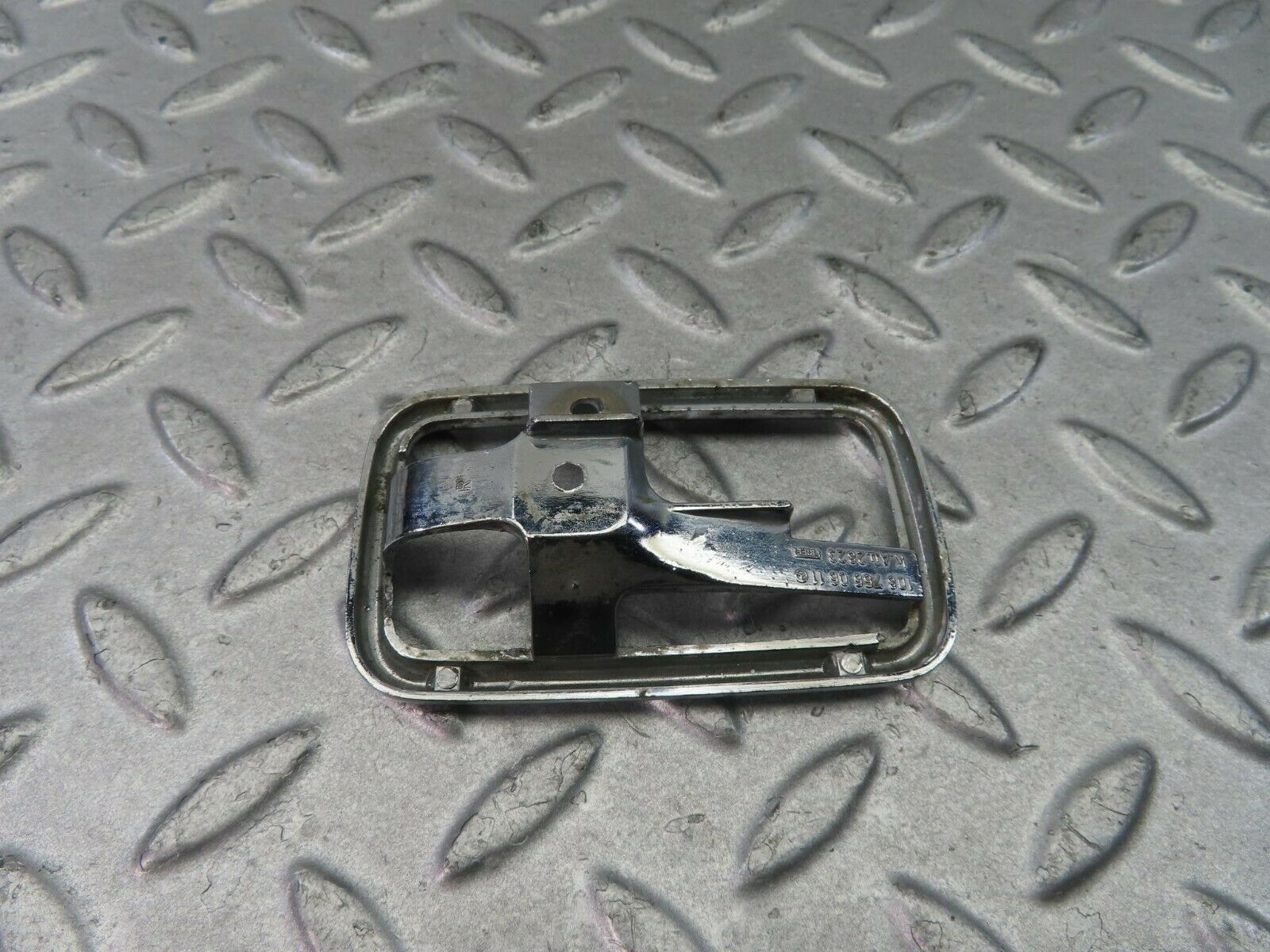 8644 Mercedes-Benz W108 Chrome Frame For Door Opener Right 1087660611