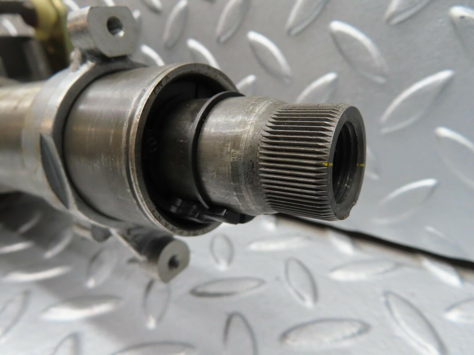 15077 Mercedes-Benz W140 S320 Electric Steering Column 1404603716