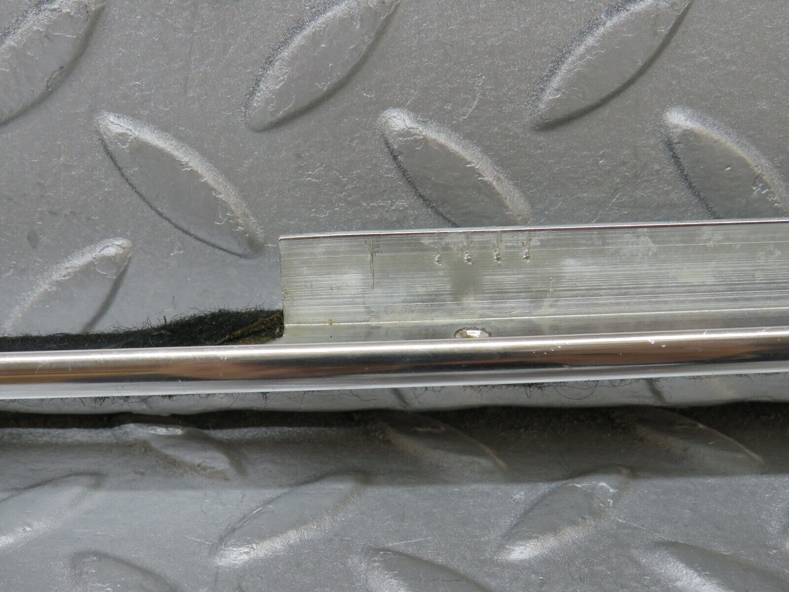 37468 Mercedes-Benz W109 300SEL Dashboard Chrome Trim