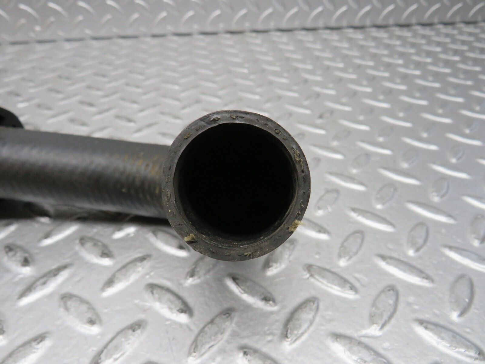 28849 Mercedes-Benz W123 230E Radiator Hose Pipe 1235012582