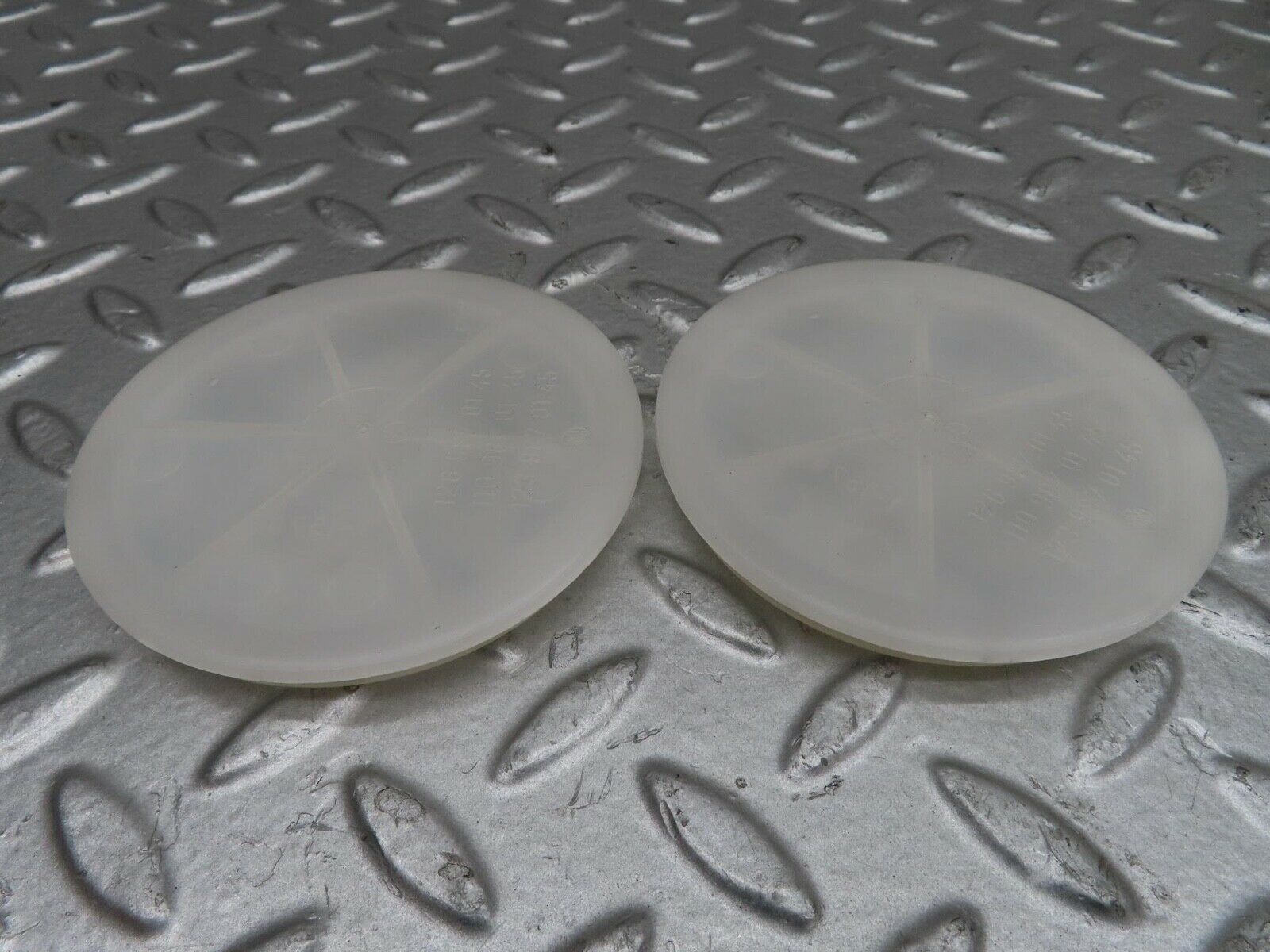 15451 Mercedes-Benz W123 230E Trunk Boot Access Cover Panel Set