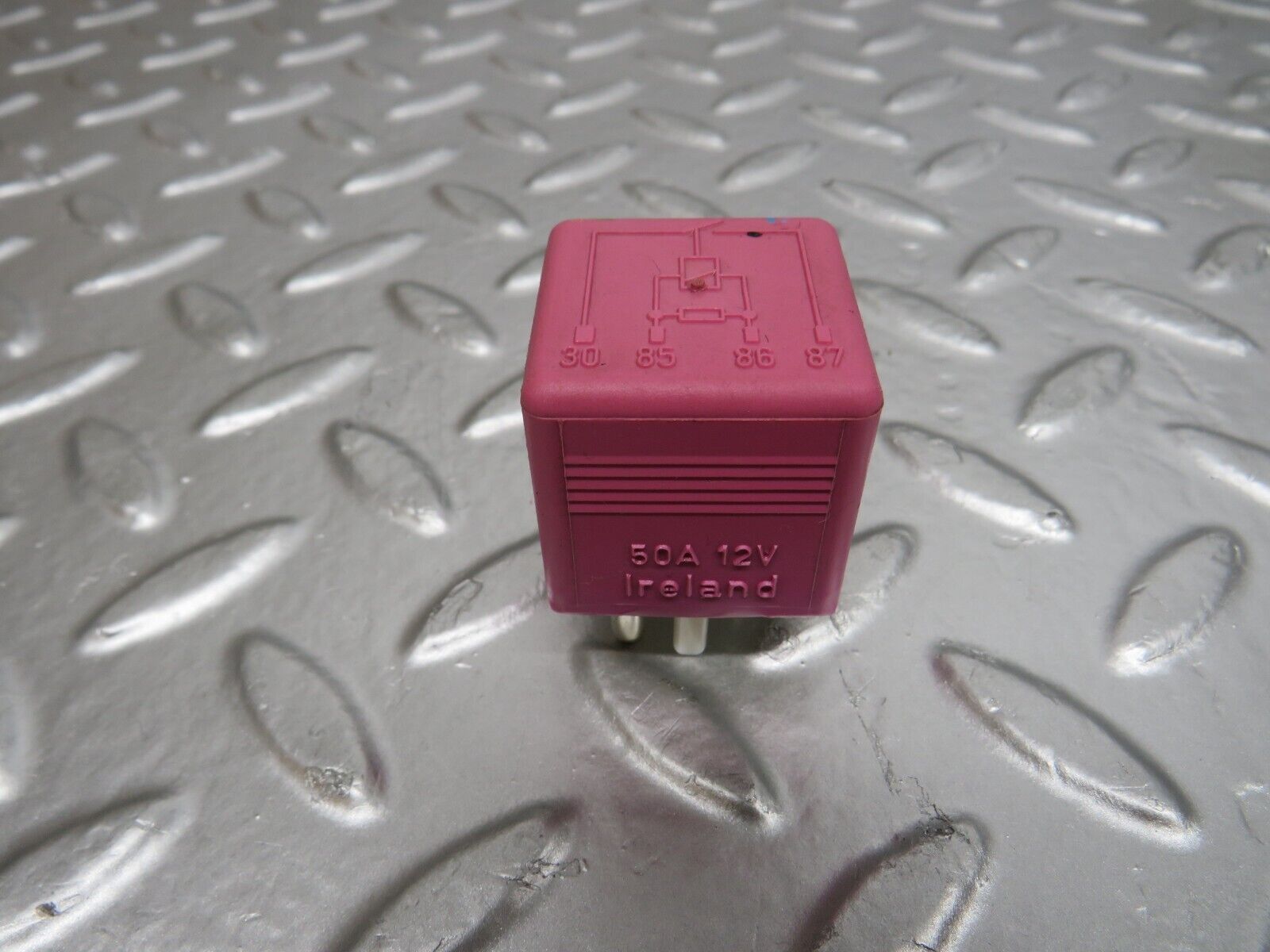 24662 Mercedes-Benz W140 S320 Multi Purpose Relay 0015427419