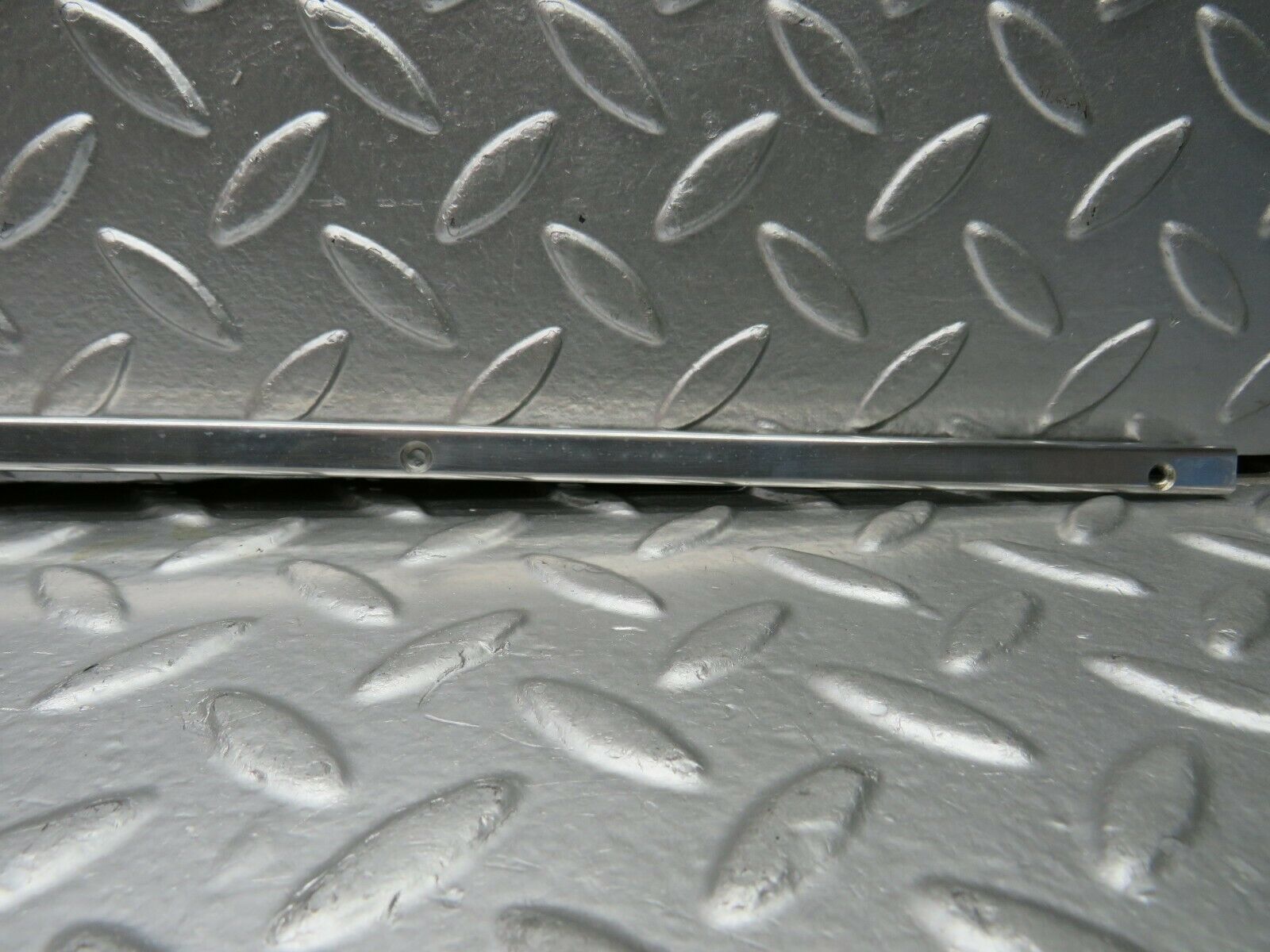 22586 Mercedes-Benz C124 E220 Coupe Sunroof Chrome Trim