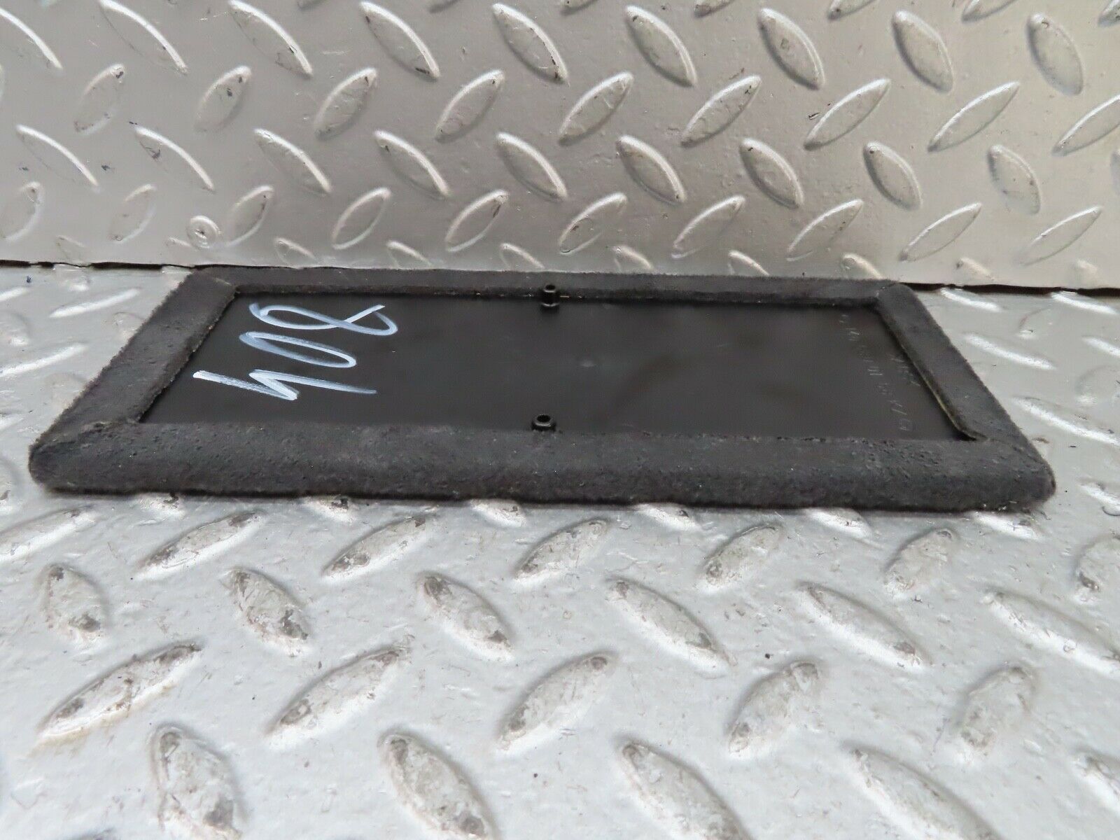 19613 Mercedes-Benz C140 CL420 Coupe Cover Trim Centre Console 1406800168