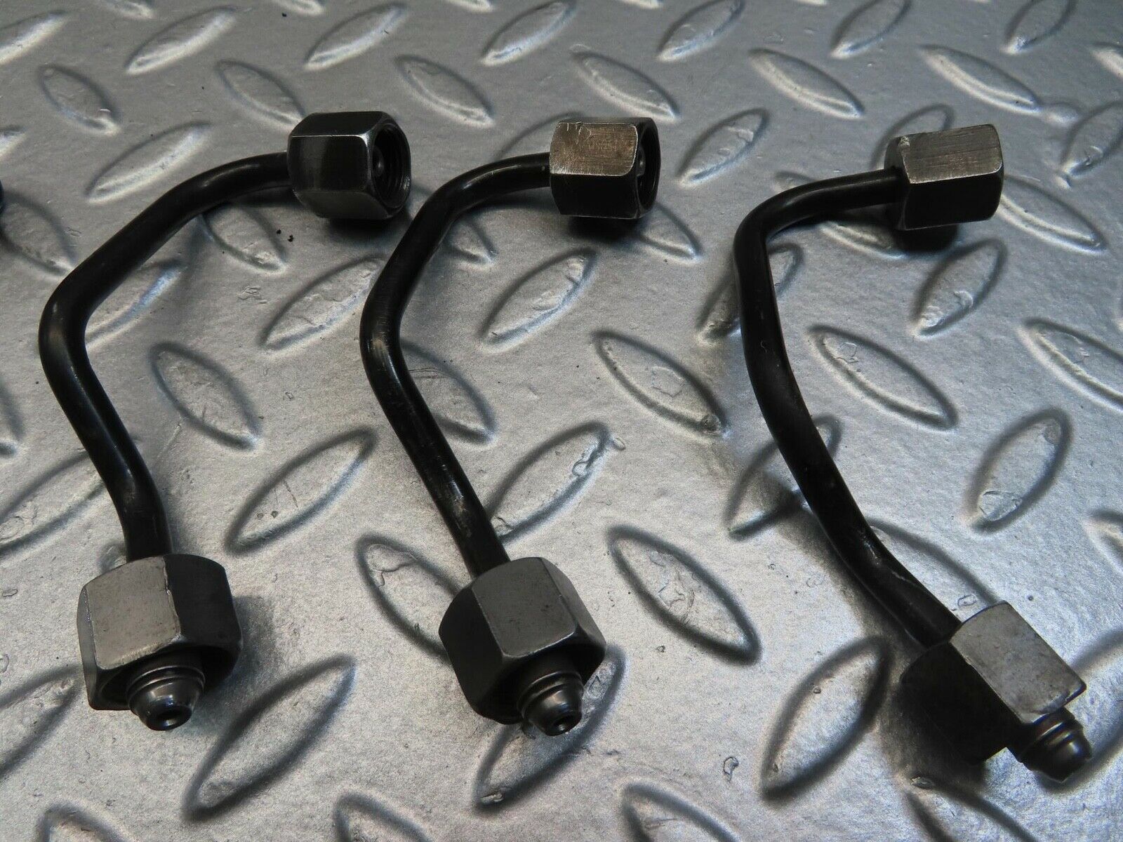 11307 Mercedes-Benz W221 S320 Fuel Line Hose Set