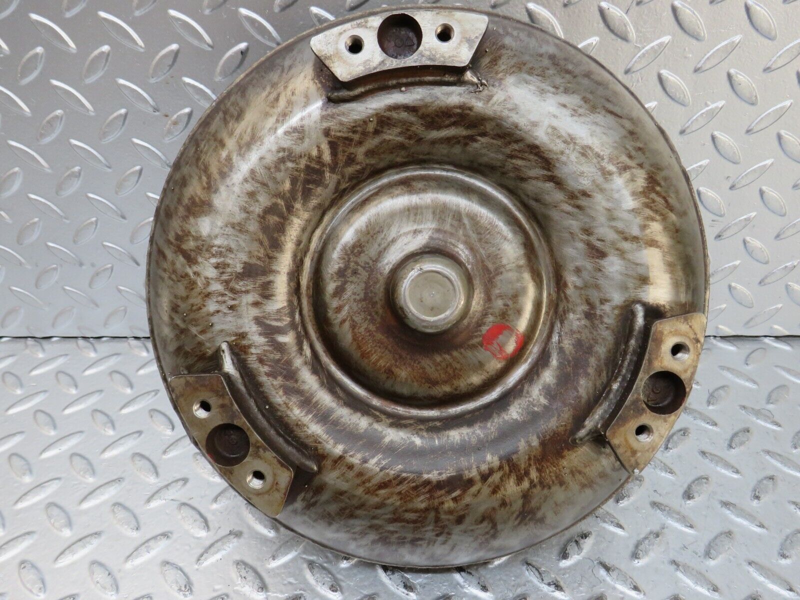 26664 Mercedes-Benz C124 220CE Coupe Torque Converter 2012500402