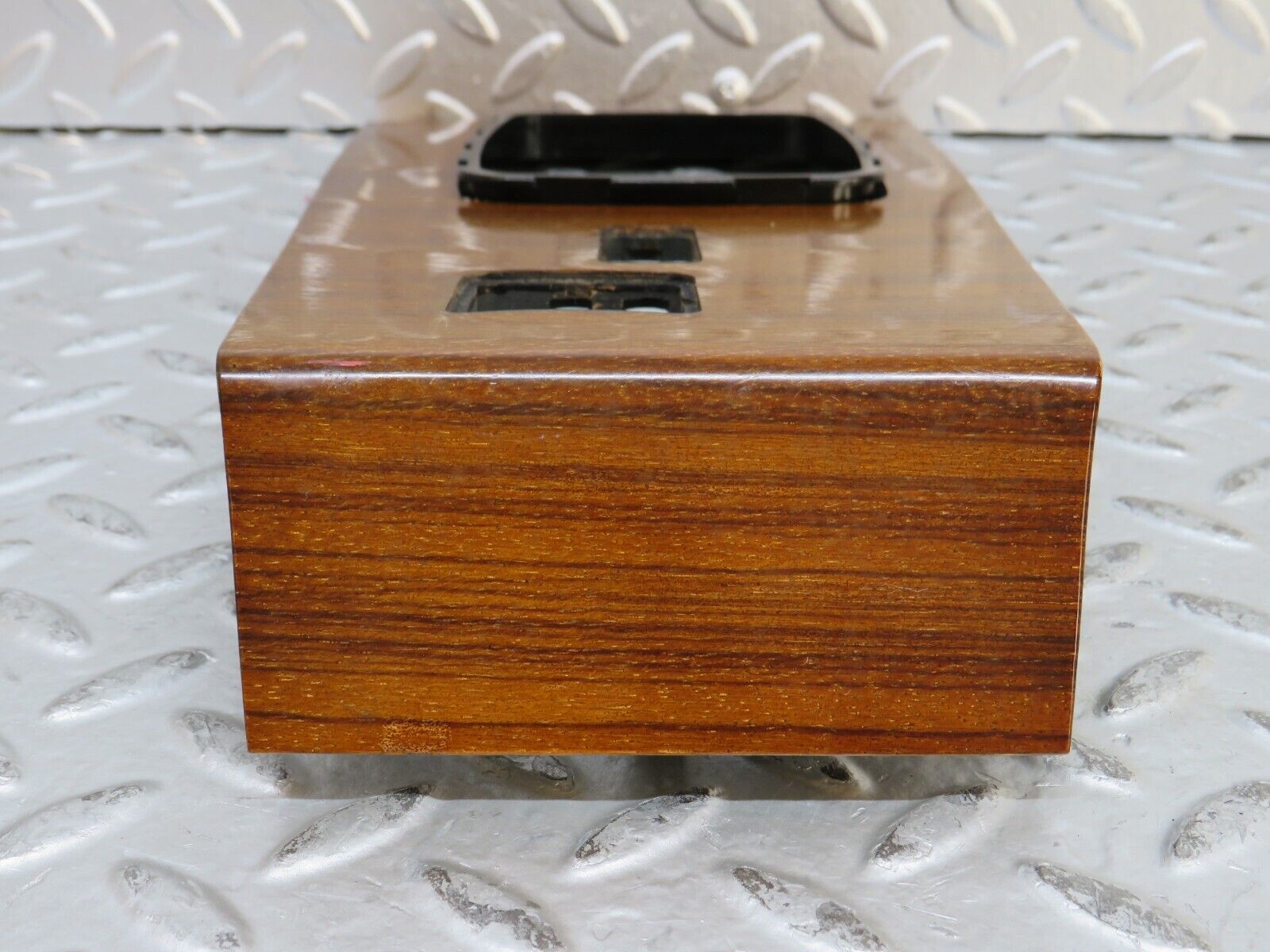 28265 Mercedes-Benz S123 240D Wagon Centre Console Wood Panel