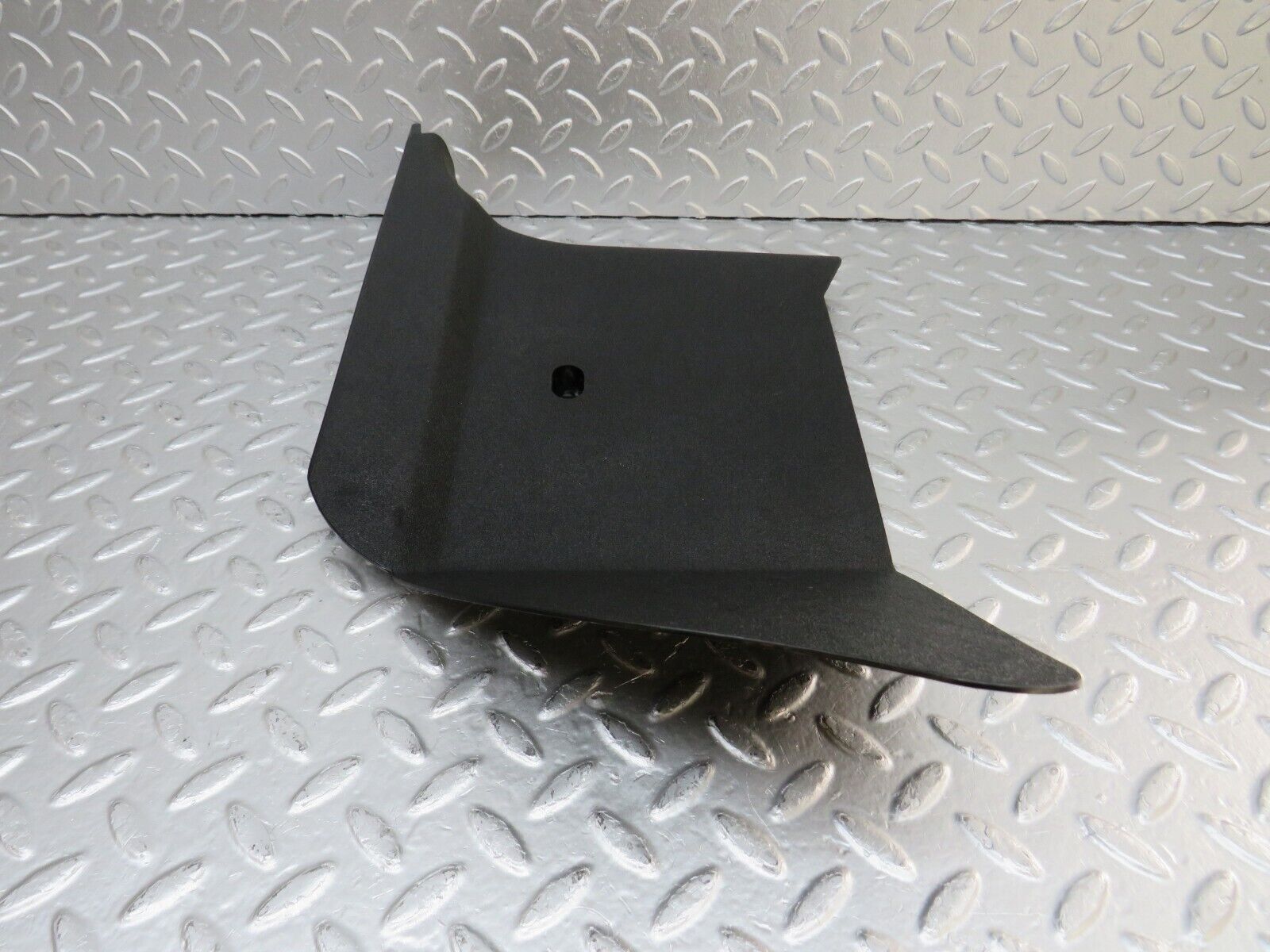 33305 Mercedes-Benz W202 C180 Front Left Lower Kick Panel Black 2026800383