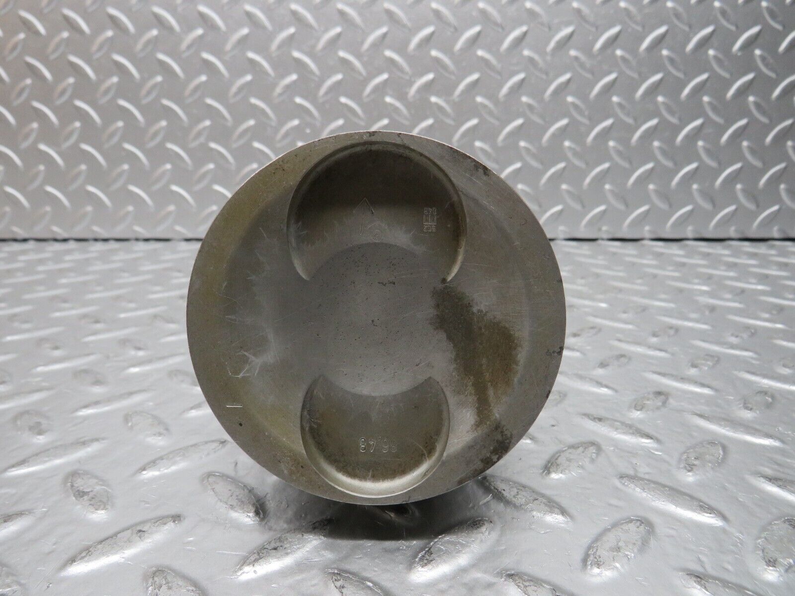 30166 Porsche 924 Piston With Connecting Rod 86.48mm