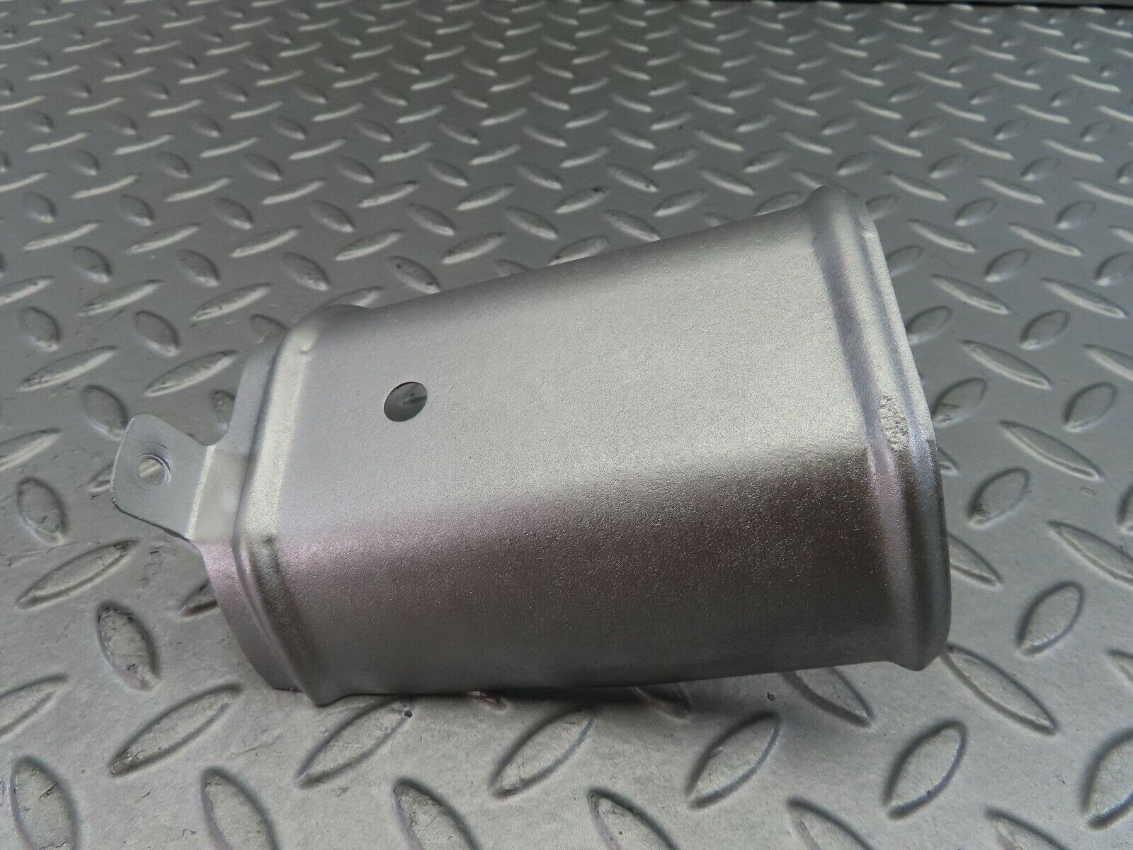 7677 Mercedes-Benz S123 230TE Wagon Exhaust Heat Shield