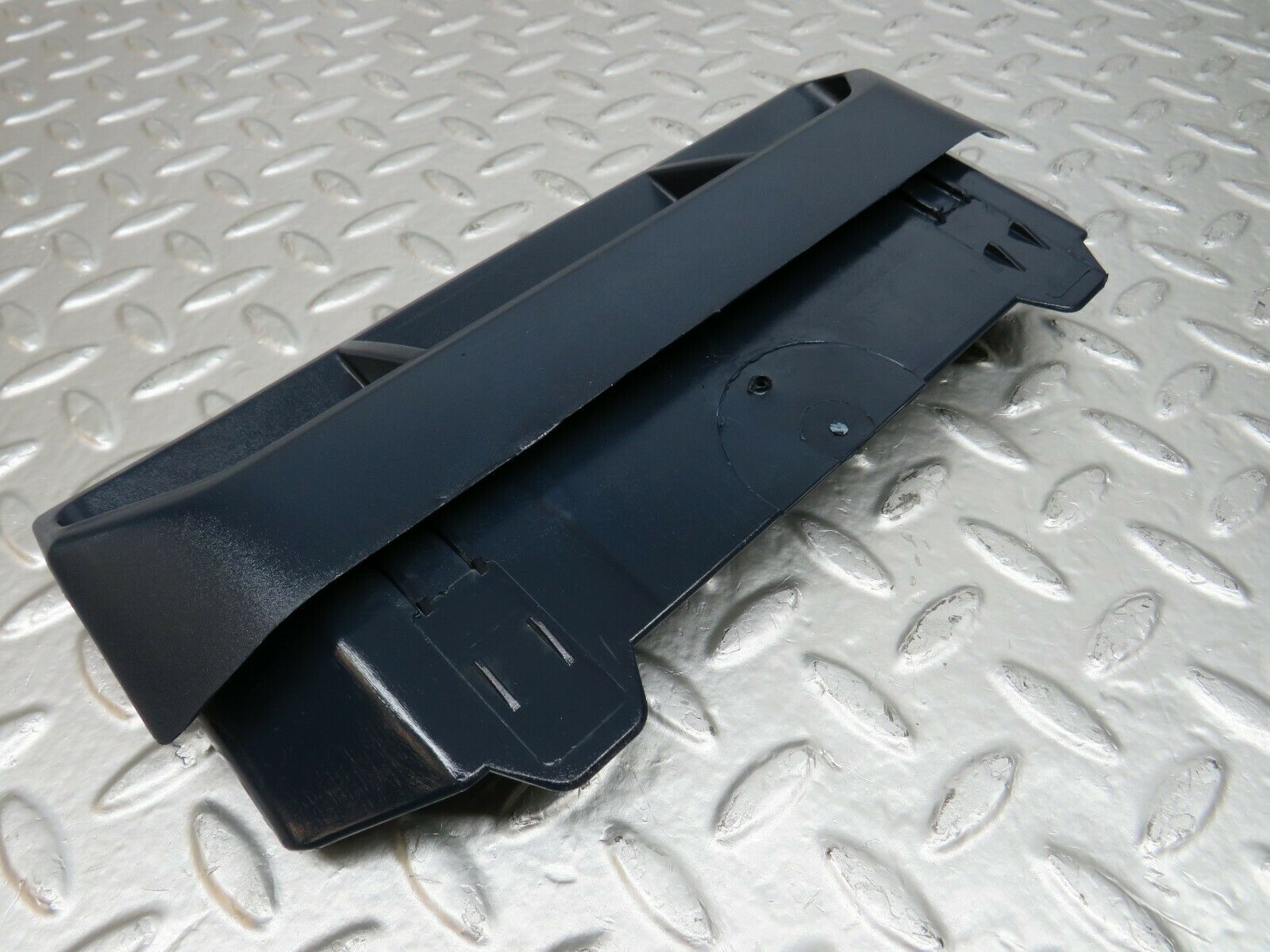 24609 Mercedes-Benz W140 S320 Rear Air Vent Grill Blue 1408310246