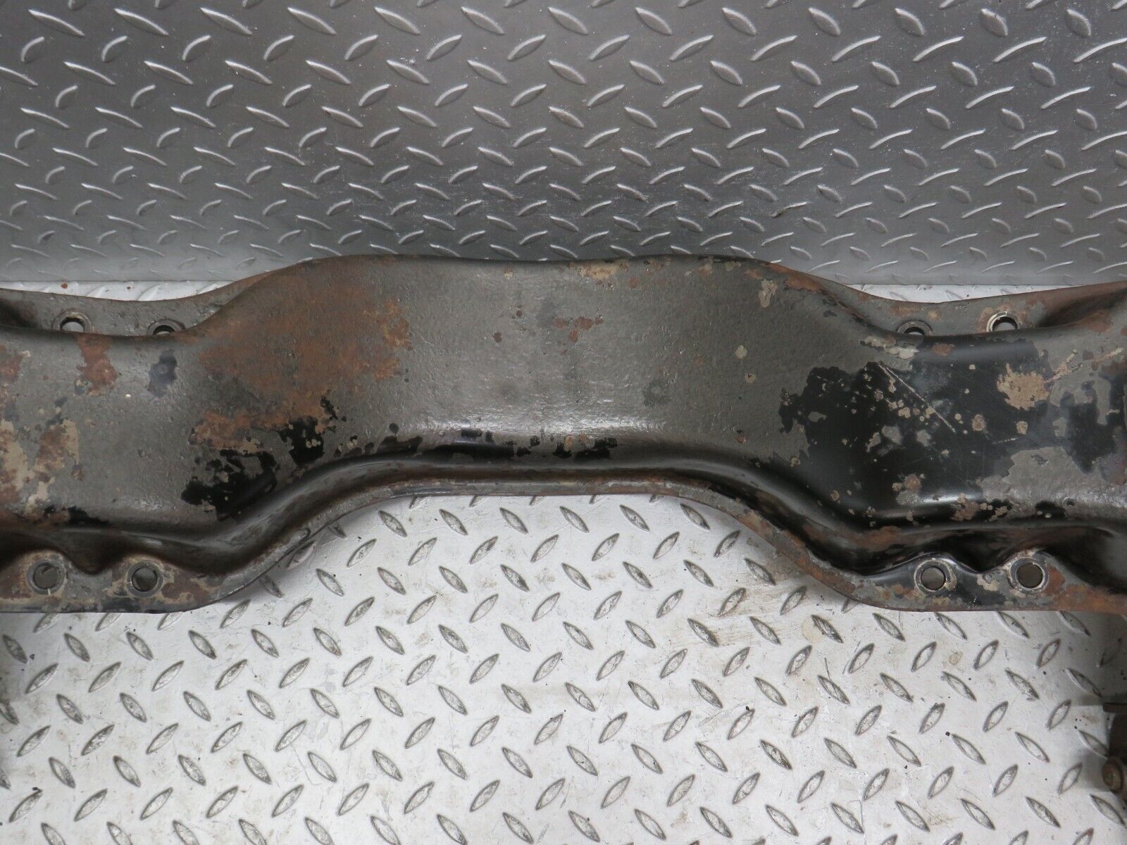 40534 Mercedes-Benz W110 230 Front Subframe Engine Carrier Cradle