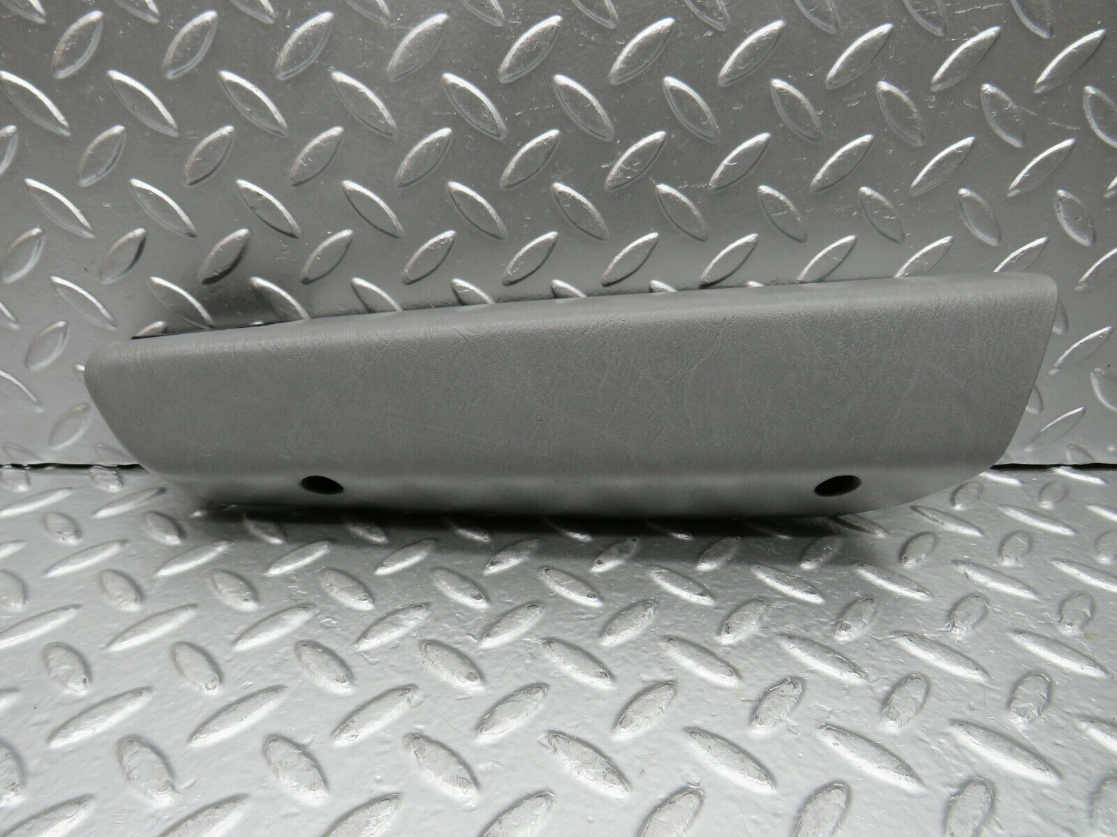 22524 Mercedes-Benz C124 E220 Coupe Rear Right Side Arm Rest Grey