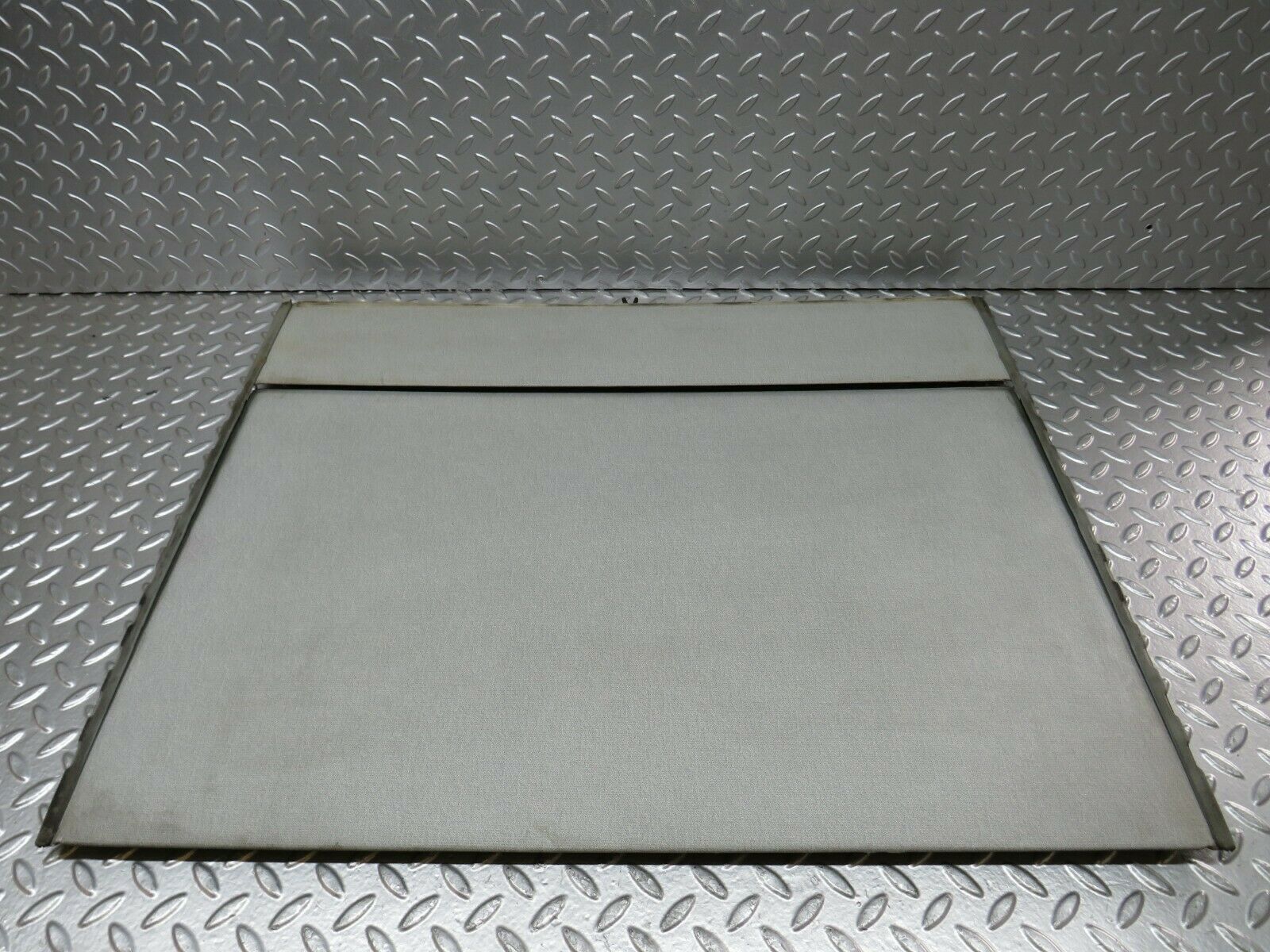 24326 Mercedes-Benz S124 220TE Wagon Interior Sunroof Cover Panel