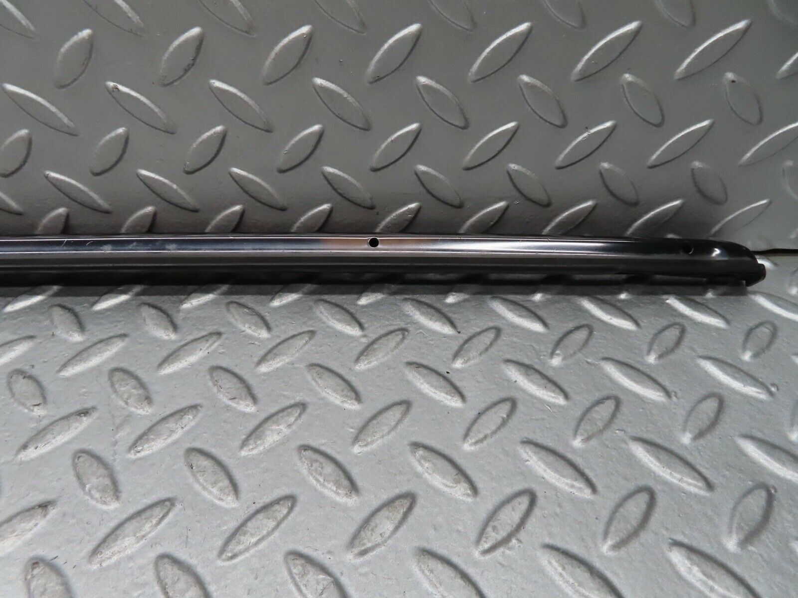 17381 Mercedes-Benz R129 300SL Coupe Trunk Lid Handle Trim 1297580396