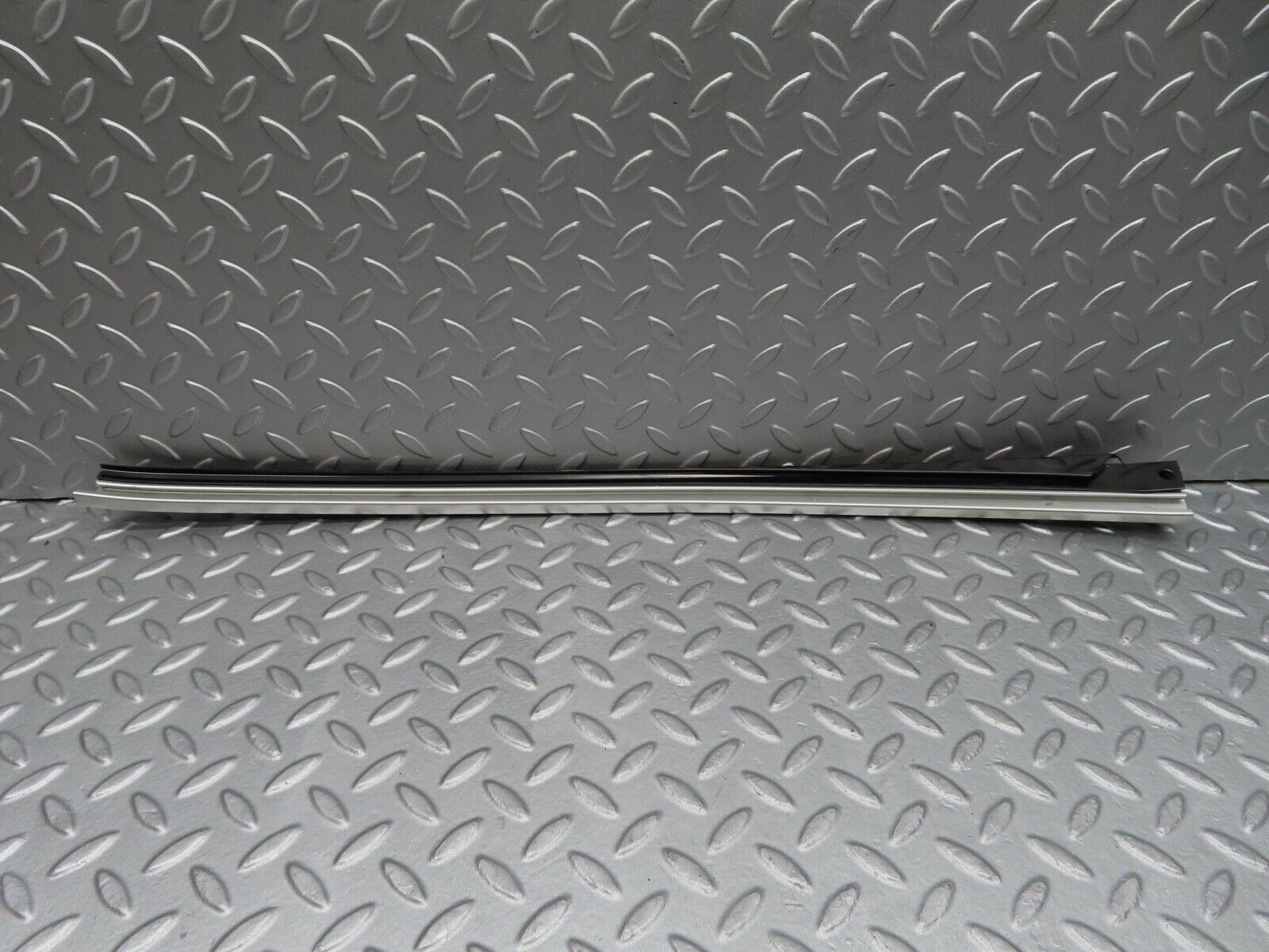 12078 Mercedes-Benz R129 300SL Coupe A Pillar Chrome Trim Cover Right