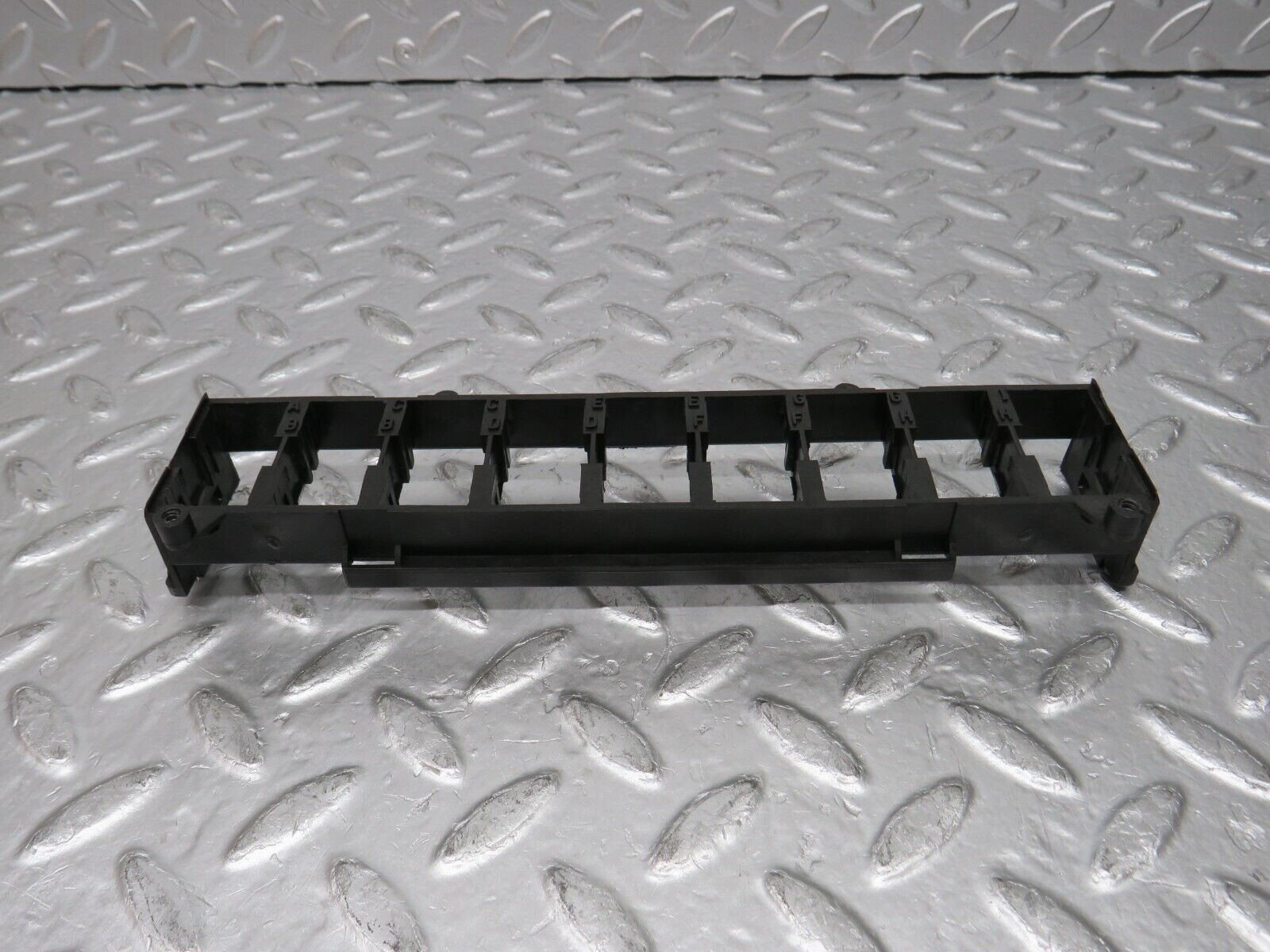 31366 Mercedes-Benz S124 220TE Wagon Centre Console Switch Bracket 1248210071