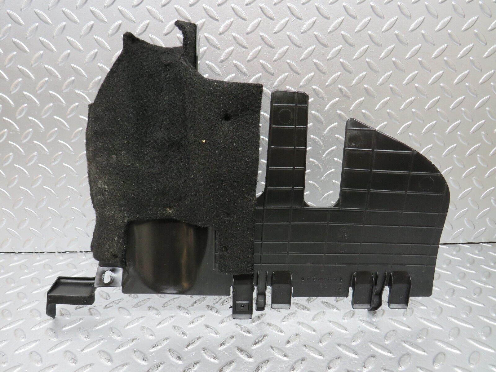 26578 Mercedes-Benz C124 220CE Coupe Under Dash Panel Right Side 1246802217