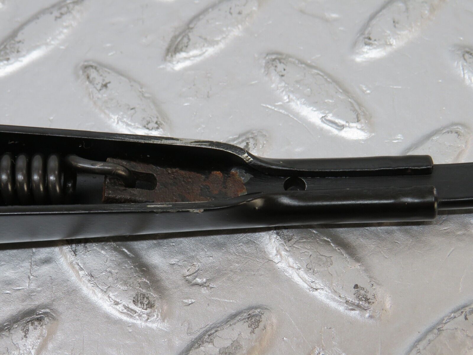 34524 Mercedes-Benz C126 380SEC Coupe Windscreen Wiper Arm Bosch Left Side