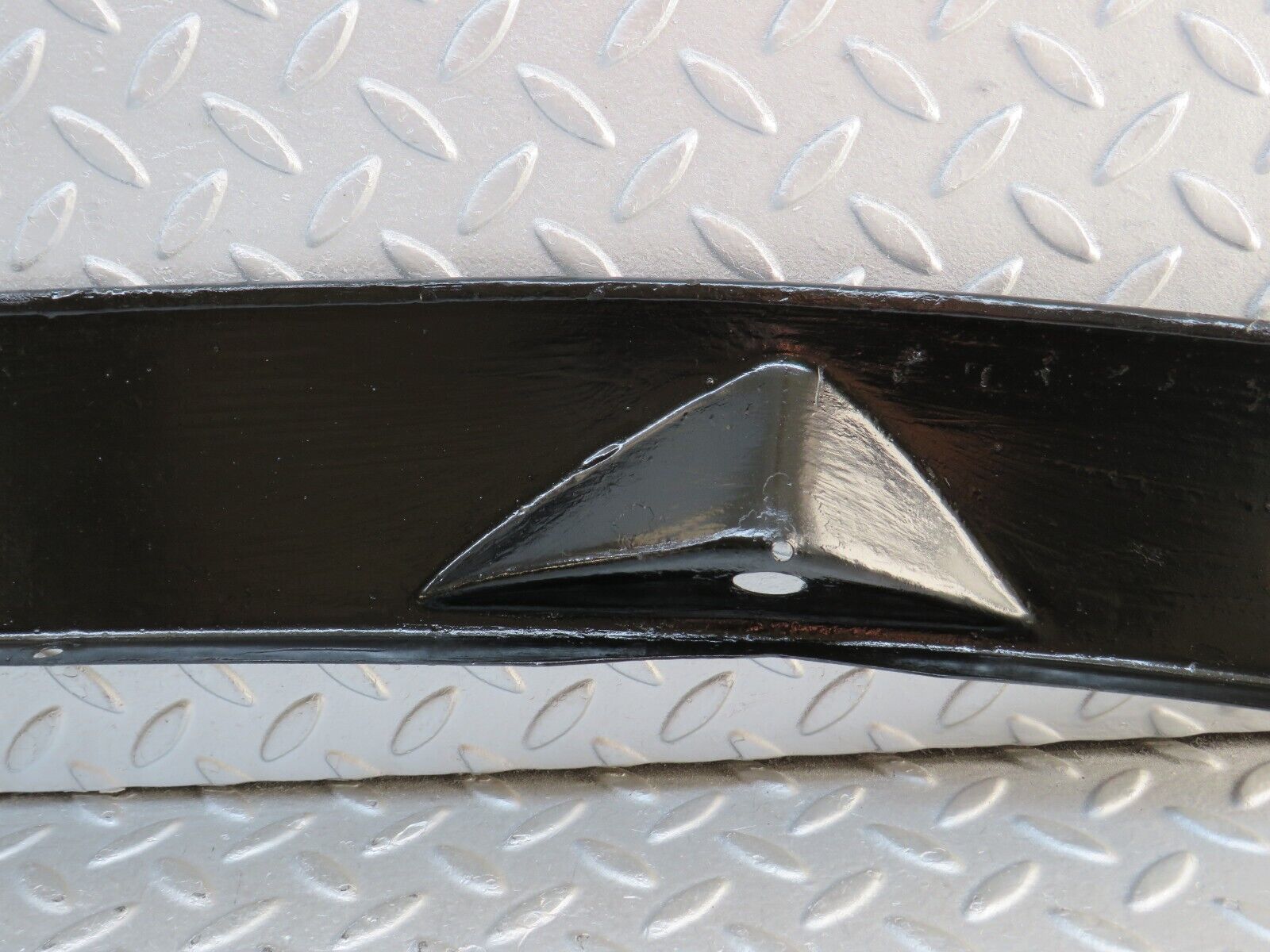 35918 Mercedes-Benz W108 Wiper Motor Cover