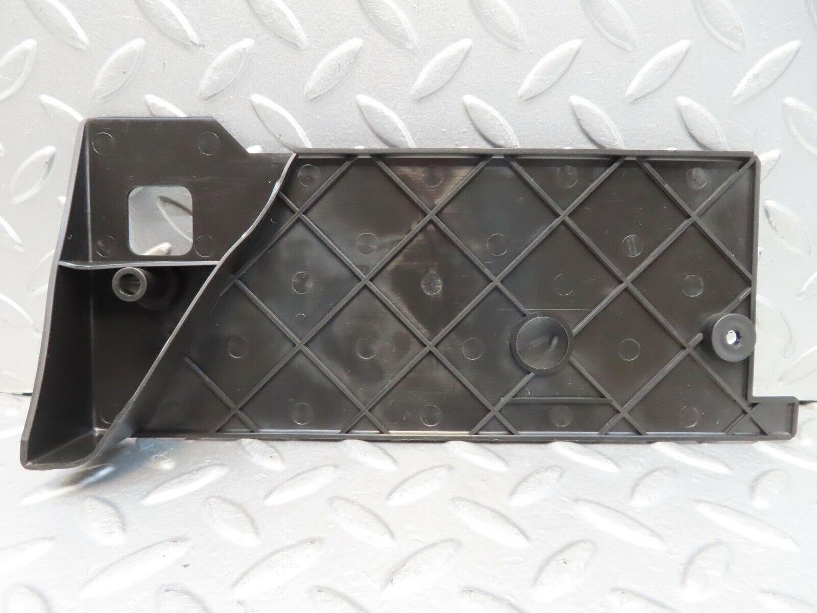 15082 Mercedes-Benz W140 S320 Cable Channel Cover Rear Right 1408210236