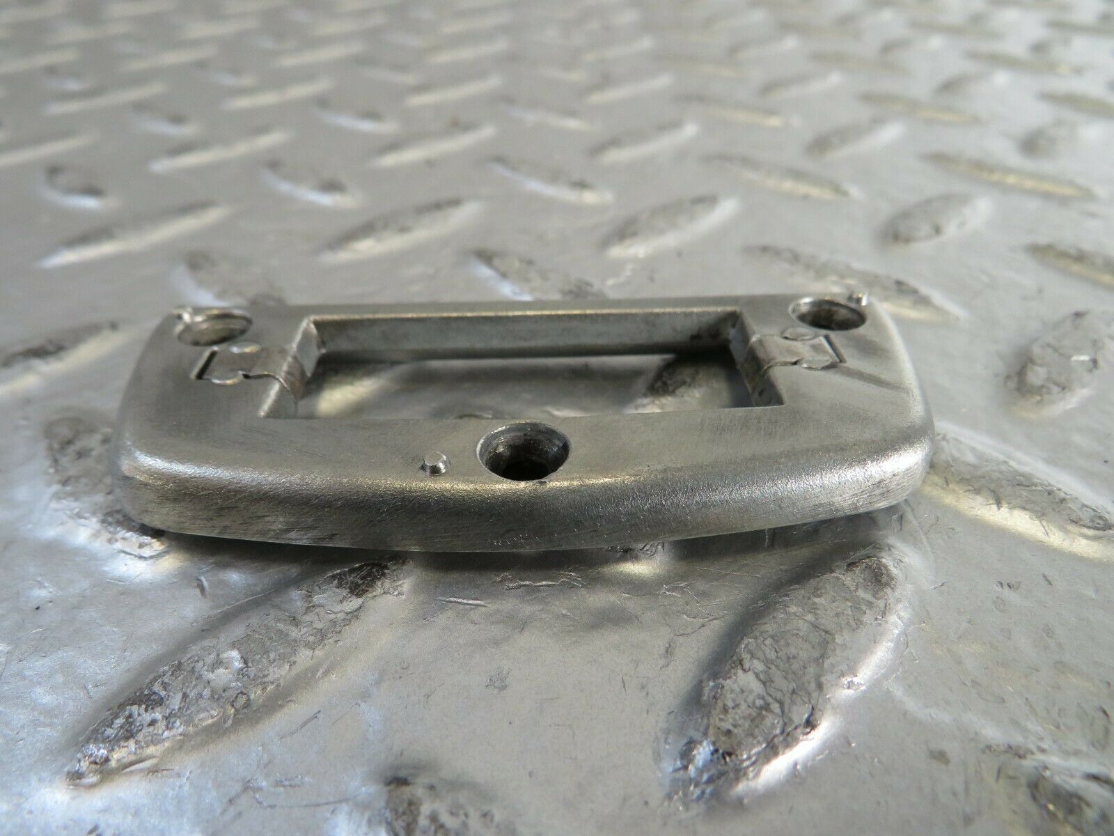 23386 Mercedes-Benz W116 350SE Rear View Mirror Mount Bracket