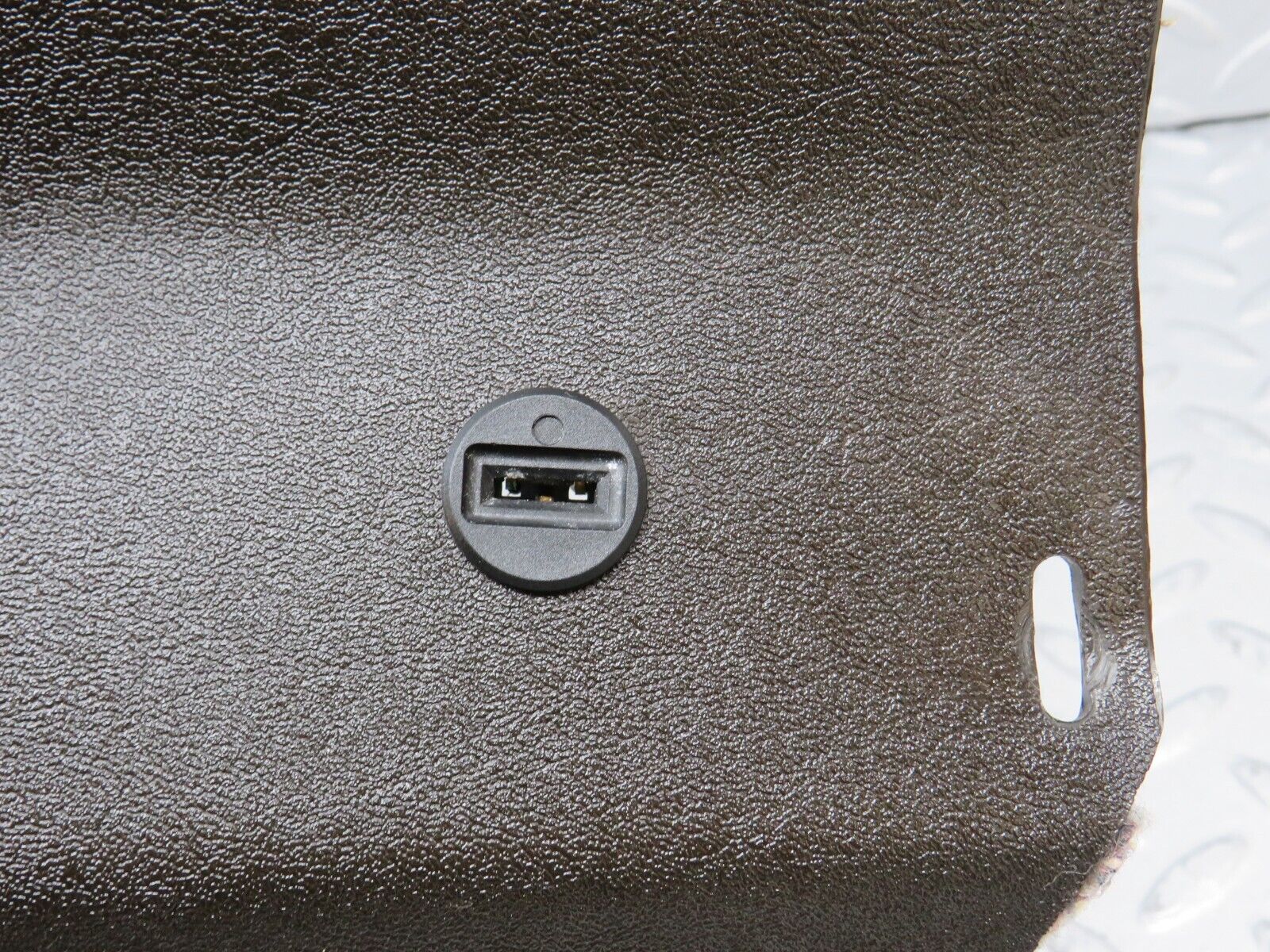 36457 Mercedes-Benz W201 190E 2.0L Under Dash Panel Right Side Black