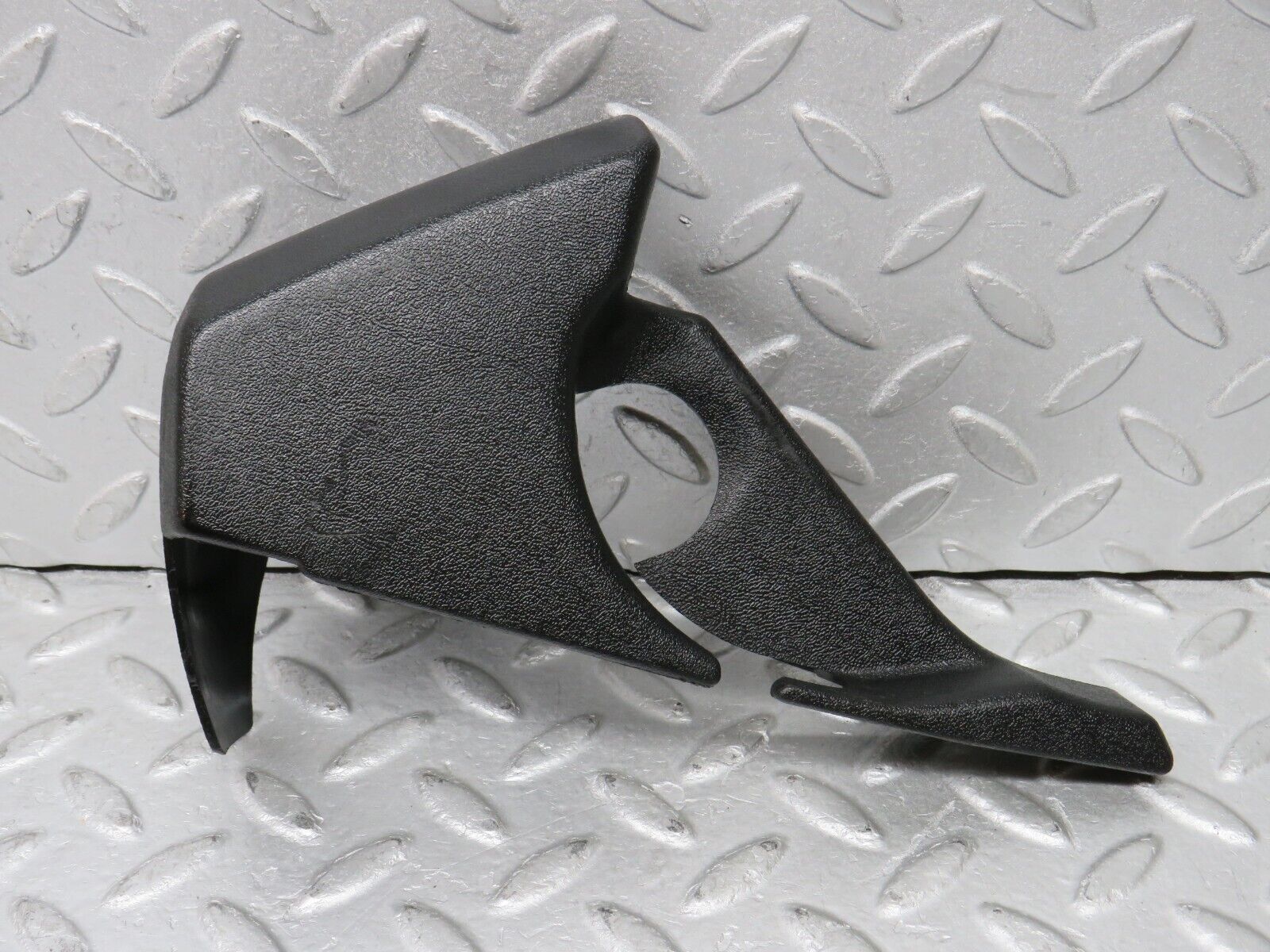 37952 Mercedes-Benz A124 320E Cabriolet Front Left Seat Cover Trim Black 1246182730