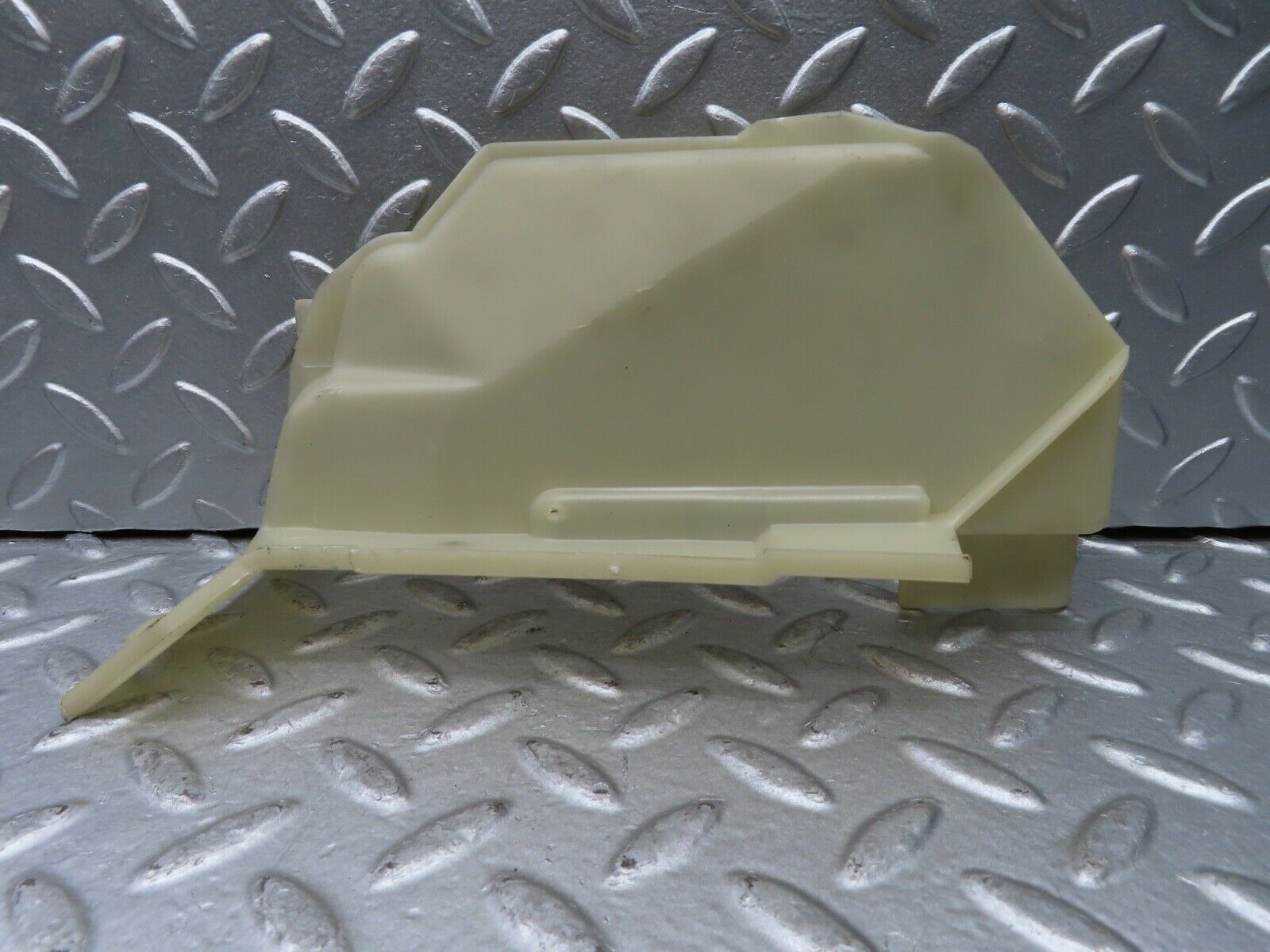 20183 Mercedes-Benz R129 300SL Coupe Door Lock Mechanism Cover 1297230208