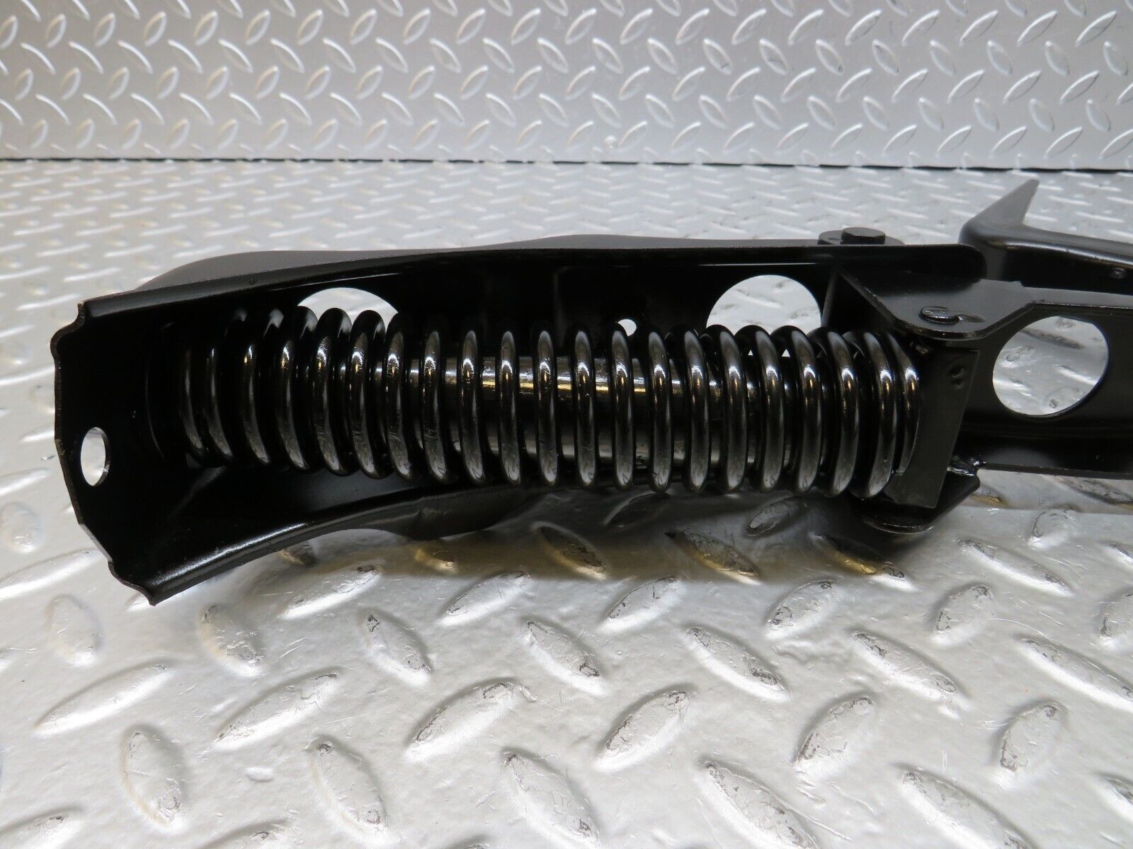 26127 Mercedes-Benz W116 450SE Trunk Hinge With Spring Left Side