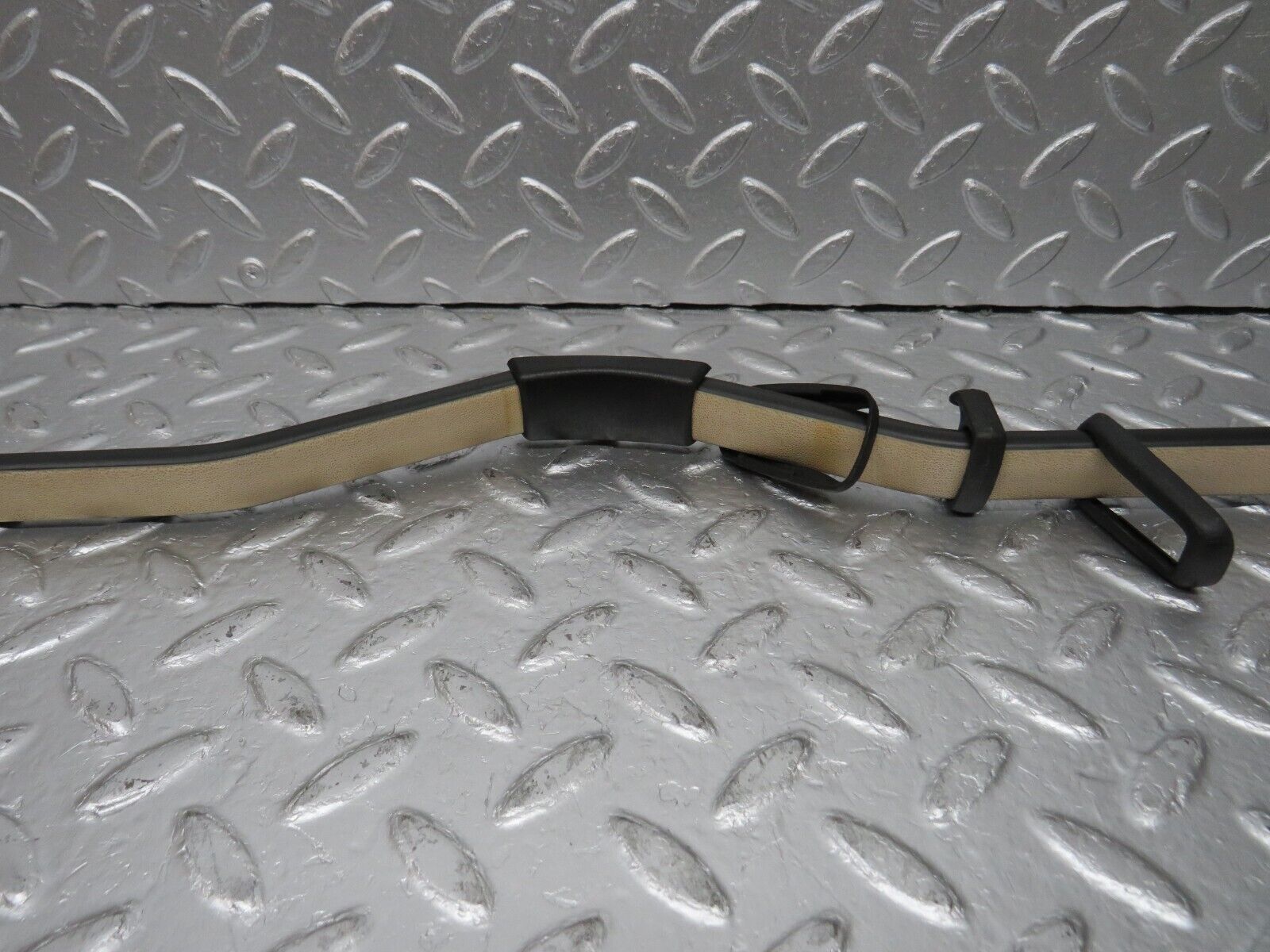 34372 Mercedes-Benz C126 380SEC Coupe Interior Roof Grab Handle Set