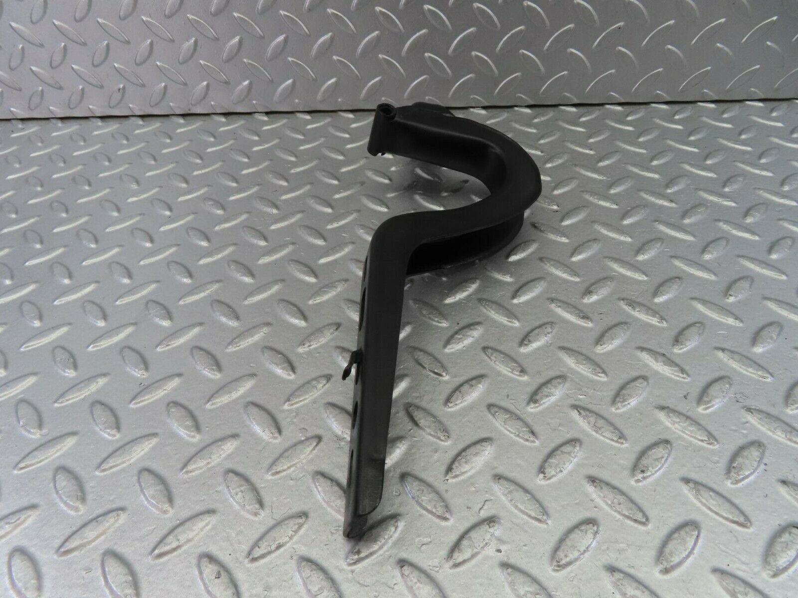 10847 Mercedes-Benz W123 230E Trunk Lid Hinge Left Side 1237500187