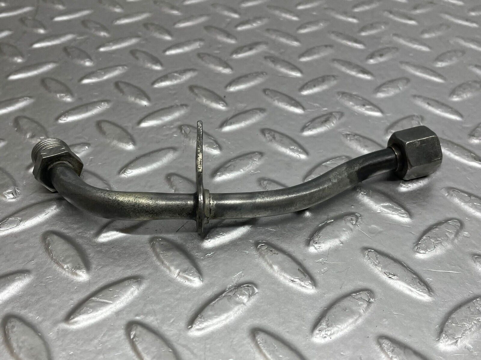 36296 Mercedes-Benz W126 420SE Intake Manifold Brake Servo Pipe