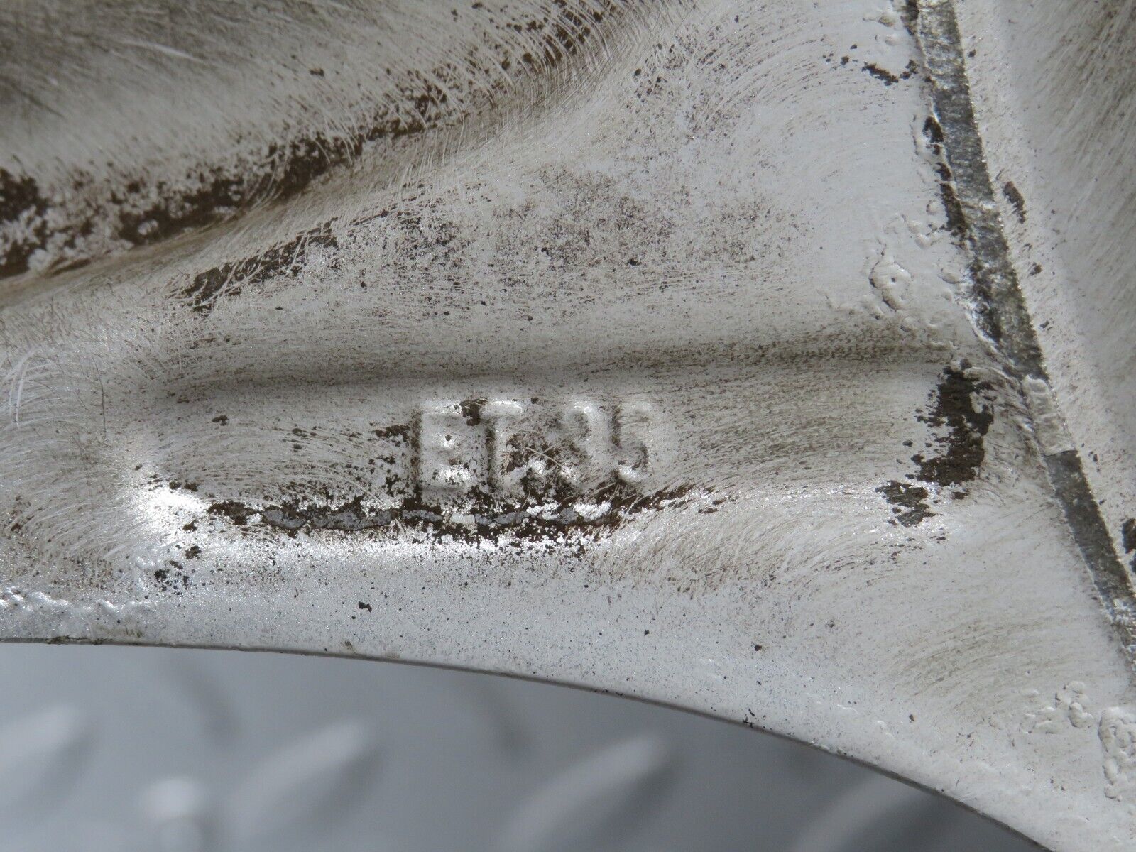 36445 Mercedes-Benz Alloy Wheel Set 7.5Jx16 H2 ET35 Z5275635