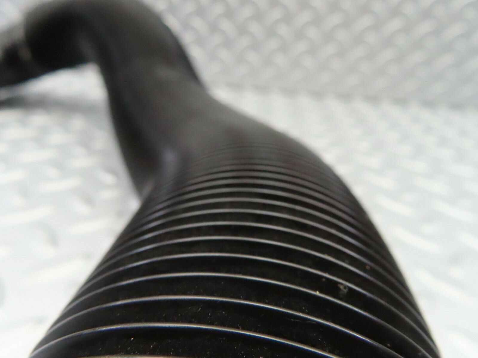 6644 Mercedes-Benz S124 E220 Wagon Air Duct Pipe Hose 1248310846