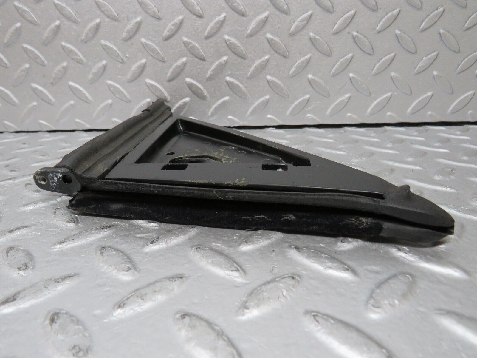 36971 Mercedes-Benz C126 420SEC Coupe Mirror Mounting Triangle Left 1267250141