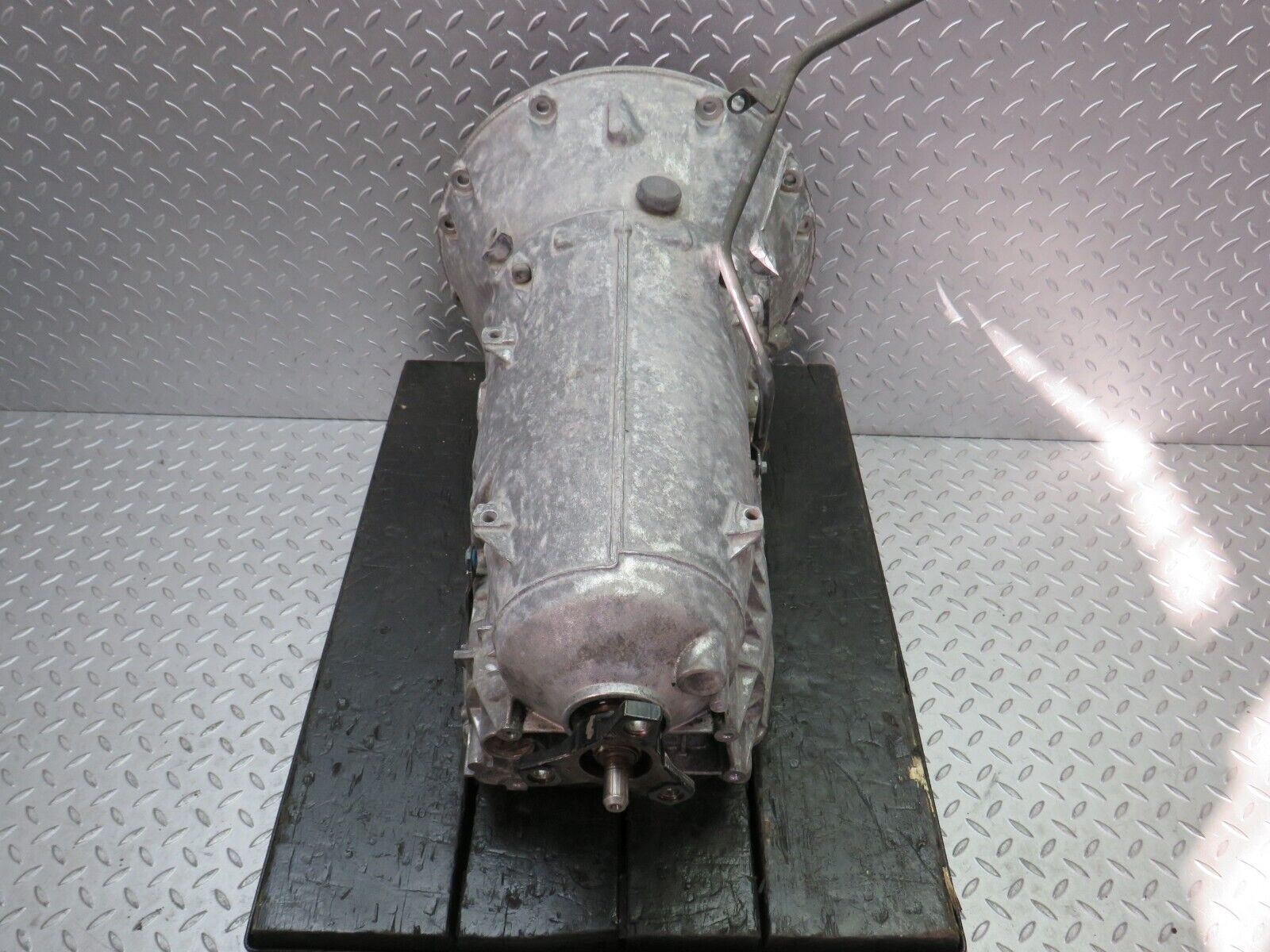 35042 Mercedes-Benz W210 320E Automatic Gearbox 722.618 1402712601