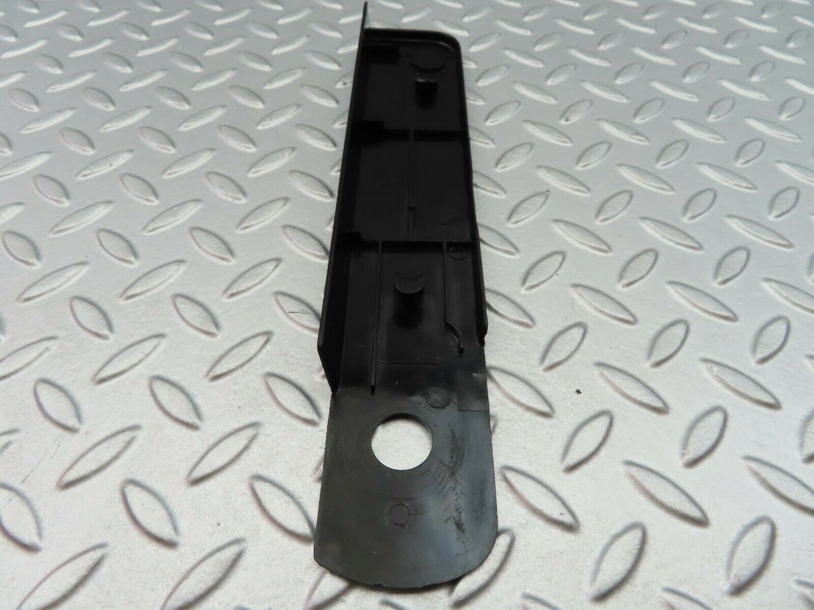 6527 Mercedes-Benz S124 E220 Wagon Rear Right Backrest Lever Cover 1249240437