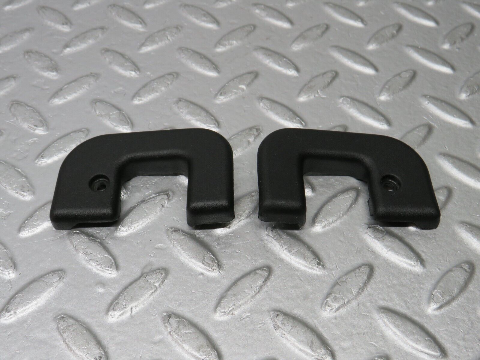 38336 Mercedes-Benz R129 280SL Coupe Door Lock Cover Pair