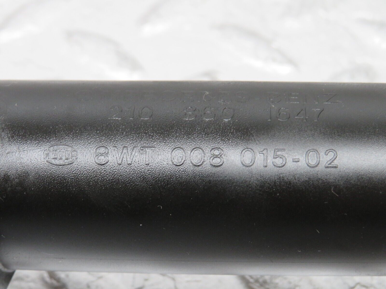 34746 Mercedes-Benz W210 320E Headlight Washer Pump & Nozzle Right 2108601647