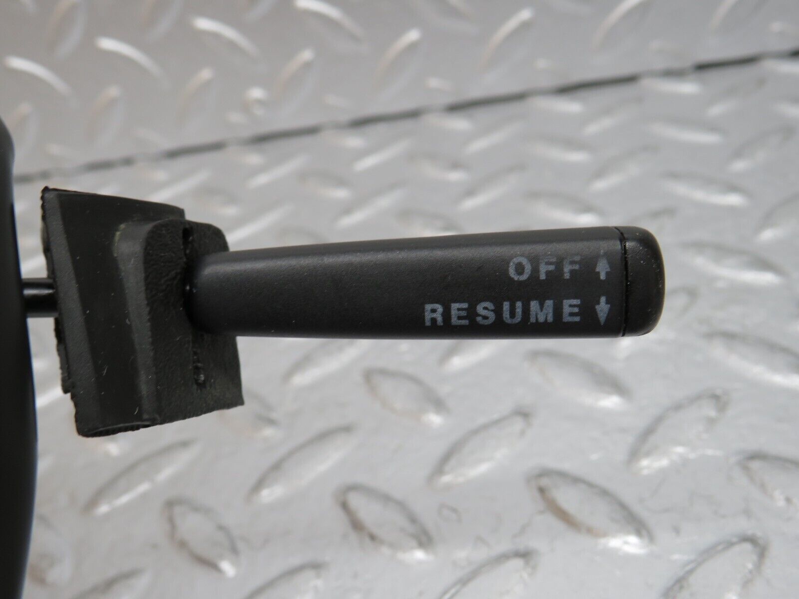 32435 Mercedes-Benz S124 300TE Wagon Cruise Control Stalk 1245451024